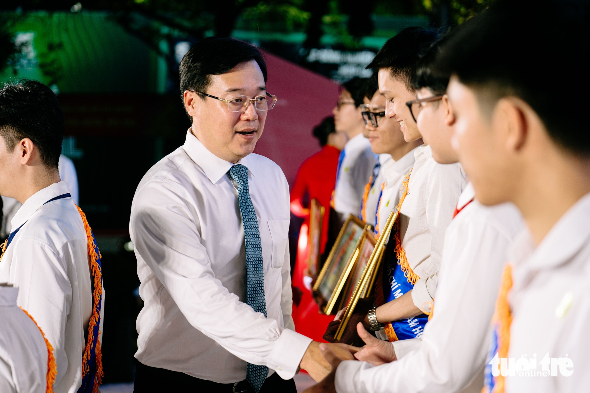 TP.HCM tuyên dương các danh hiệu tiêu biểu trong học sinh, sinh viên năm 2025 - Ảnh 1.