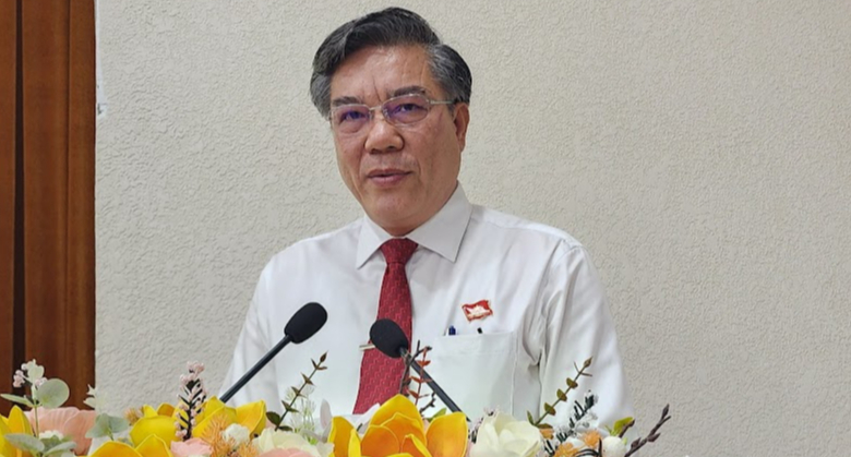 Ông Dương Minh Dũng làm Trưởng Ban Tuyên giáo và Dân vận Tỉnh ủy Đồng Nai - Ảnh 1.