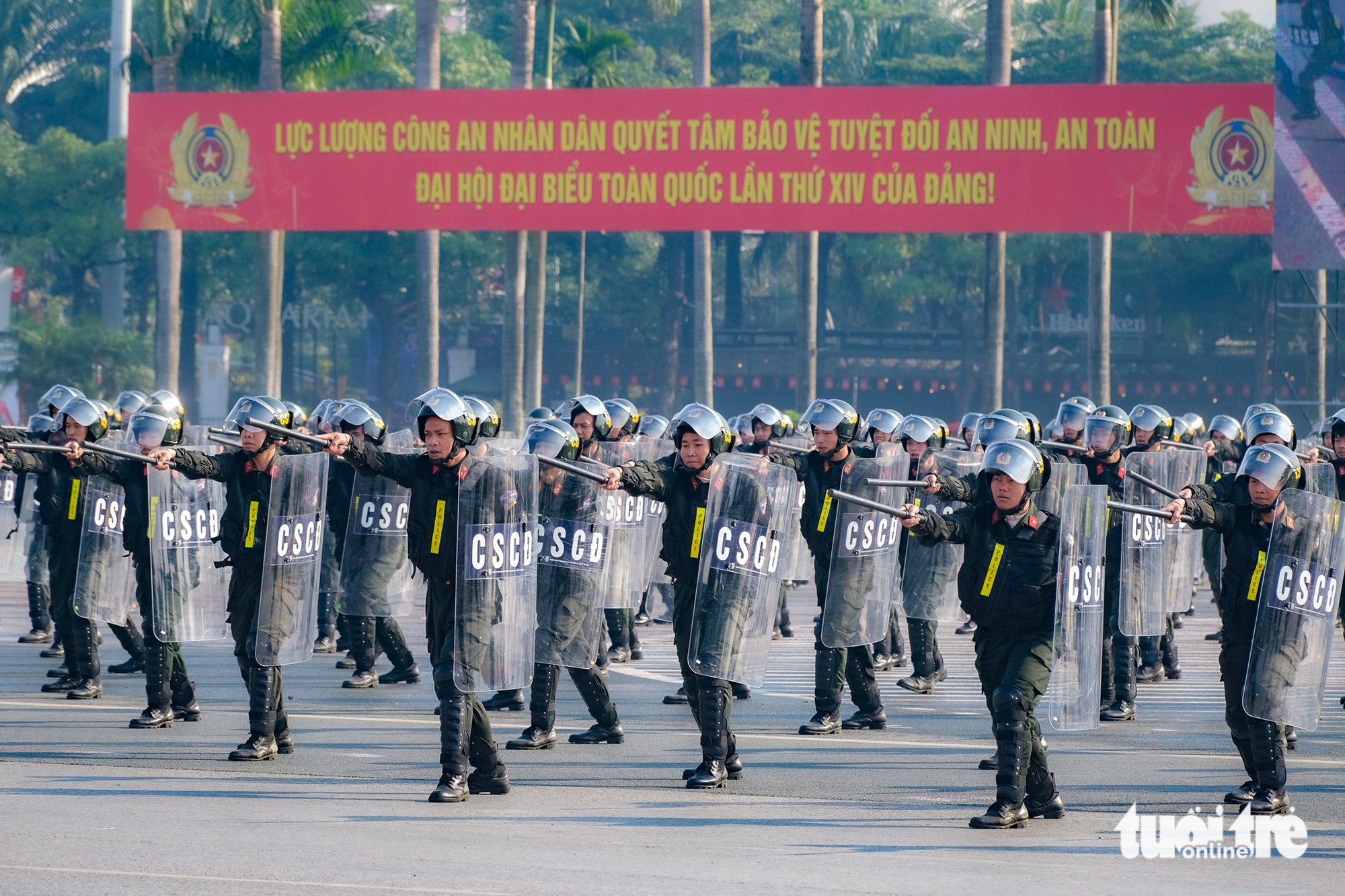 đại hội đảng - Ảnh 18.