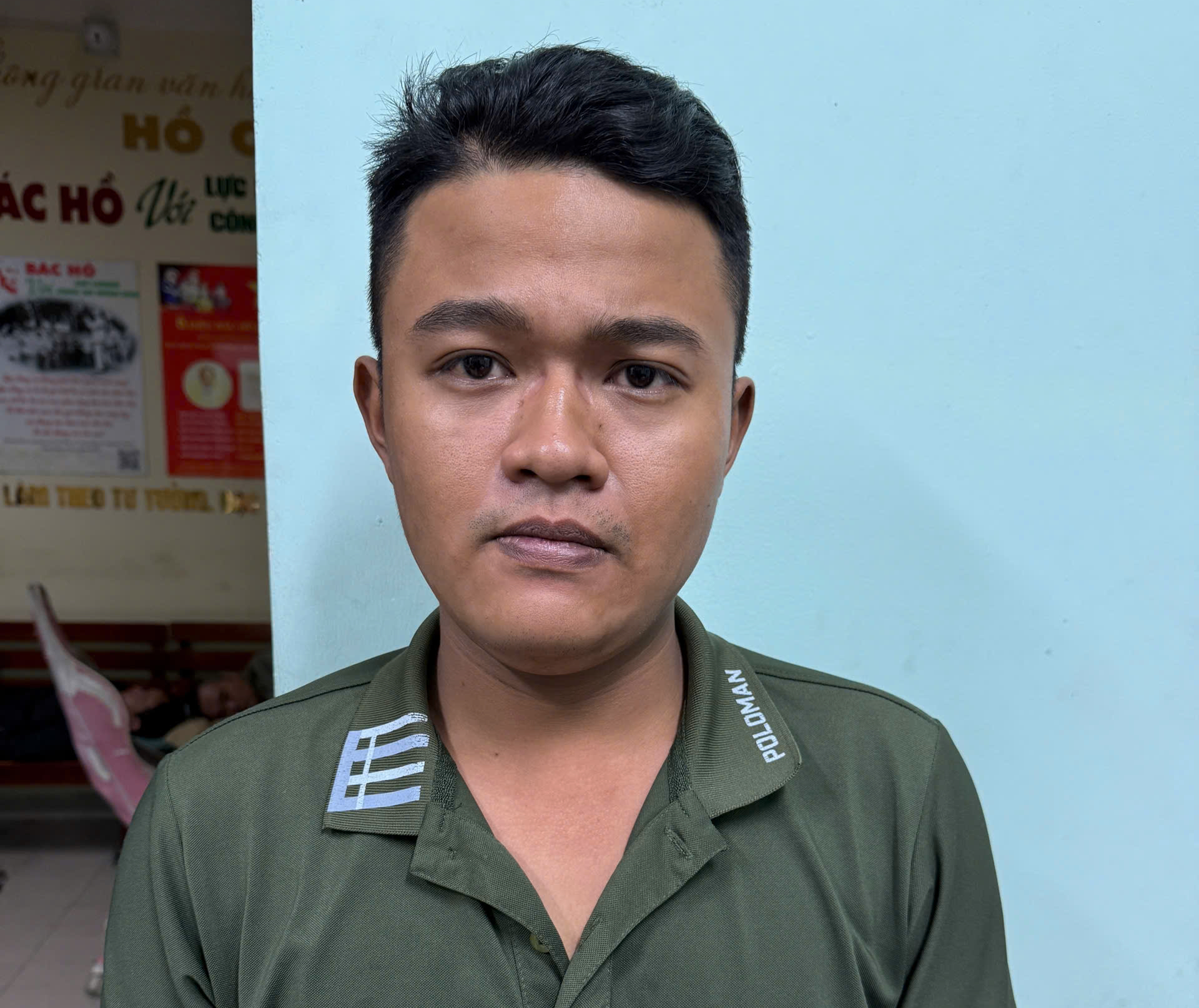 cướp điện thoại - Ảnh 1.