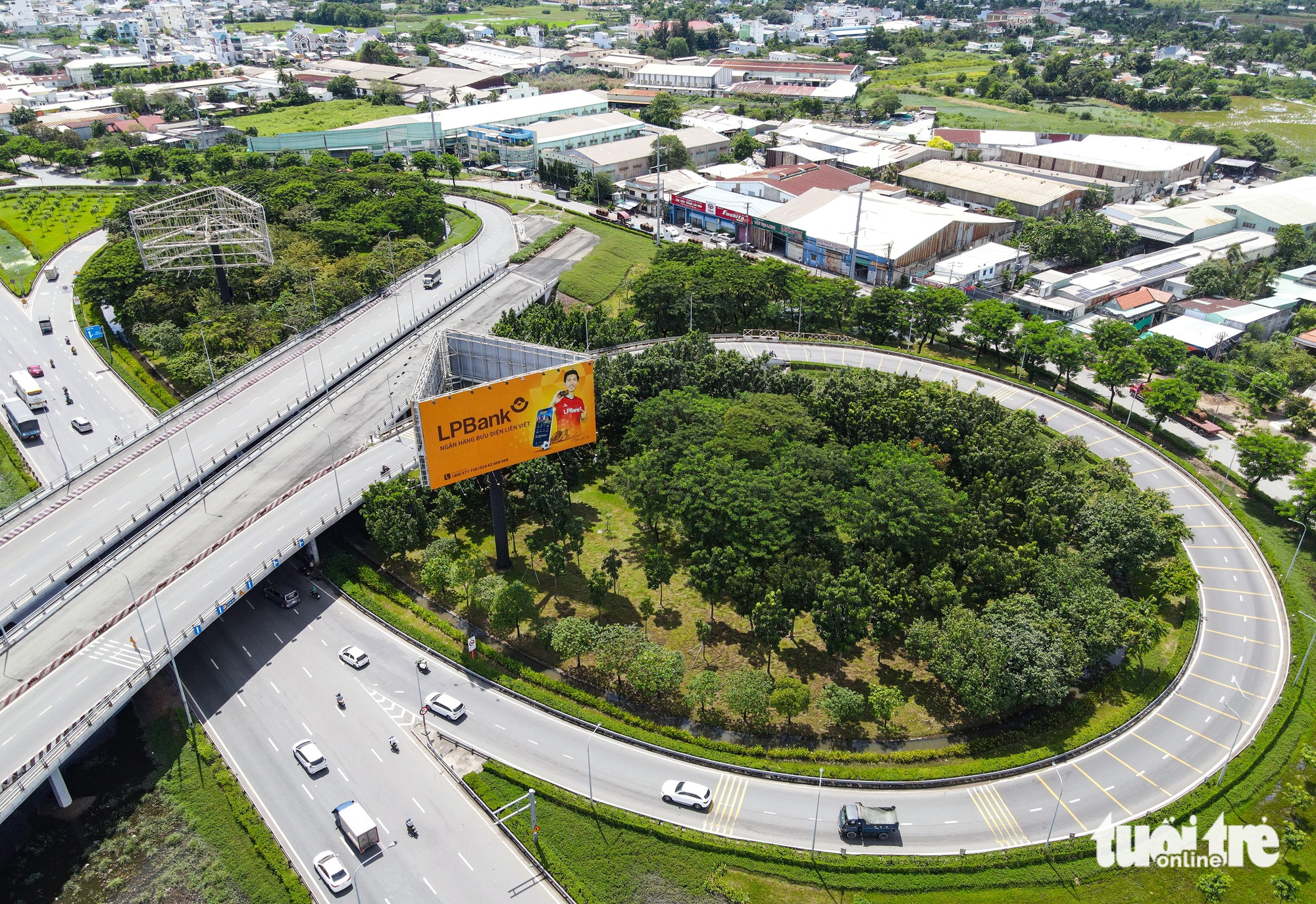 Giai đoạn 2026-2030, TP.HCM và Tây Ninh ưu tiên đầu tư quốc lộ 50B, đường Võ Văn Kiệt nối dài - Ảnh 1.