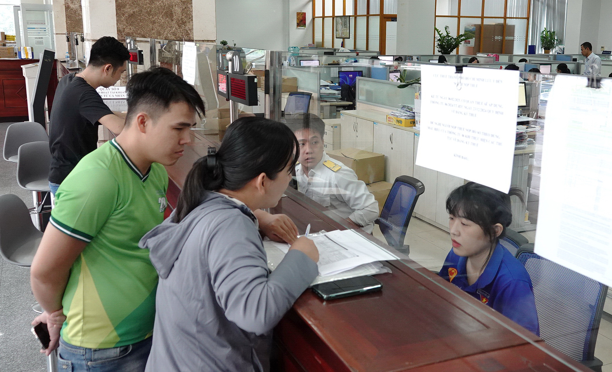 giảm trừ gia cảnh - Ảnh 1.