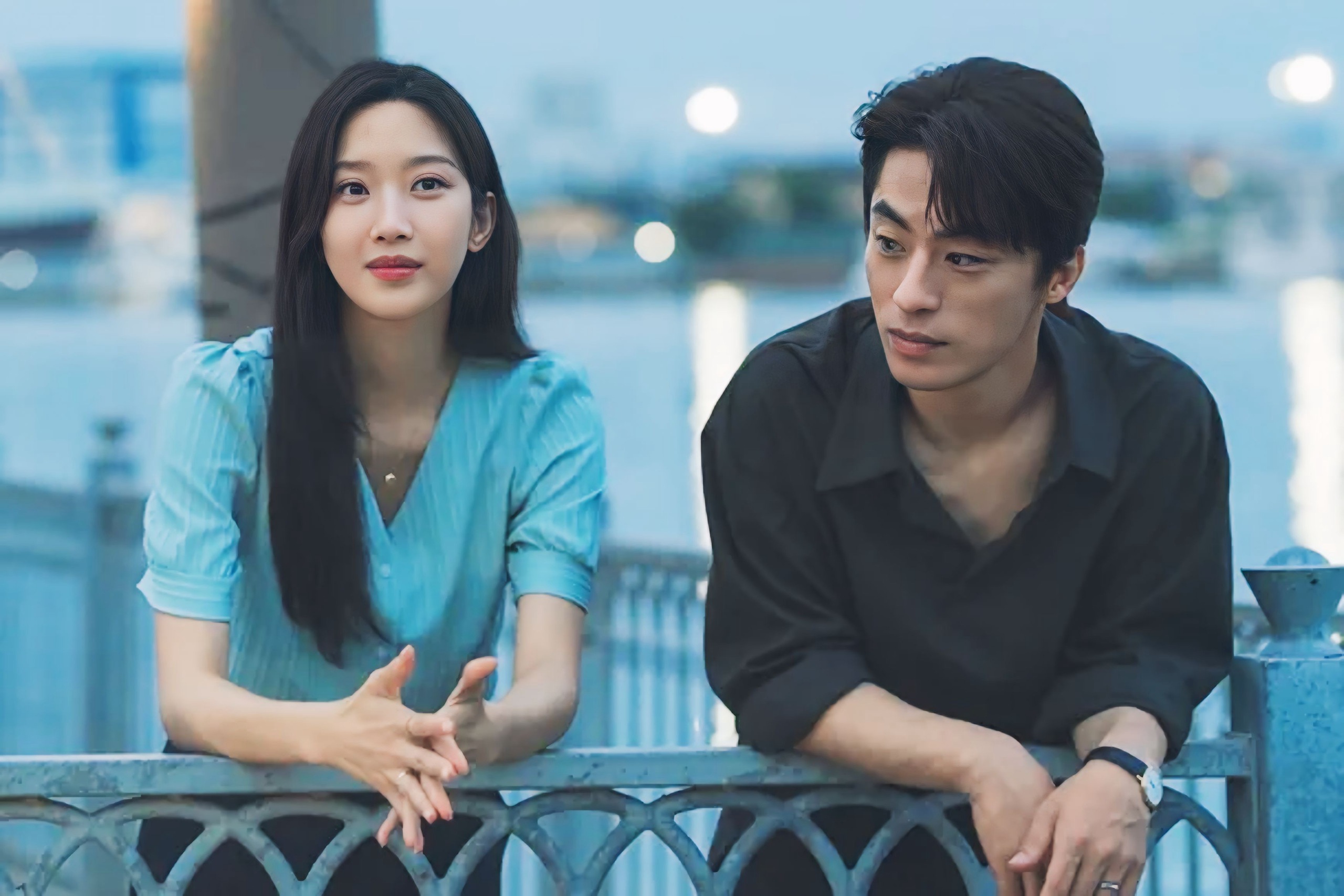 Once we were us của Moon Ga Young bất ngờ ghi dấu tại phòng vé Hàn - Ảnh 2.