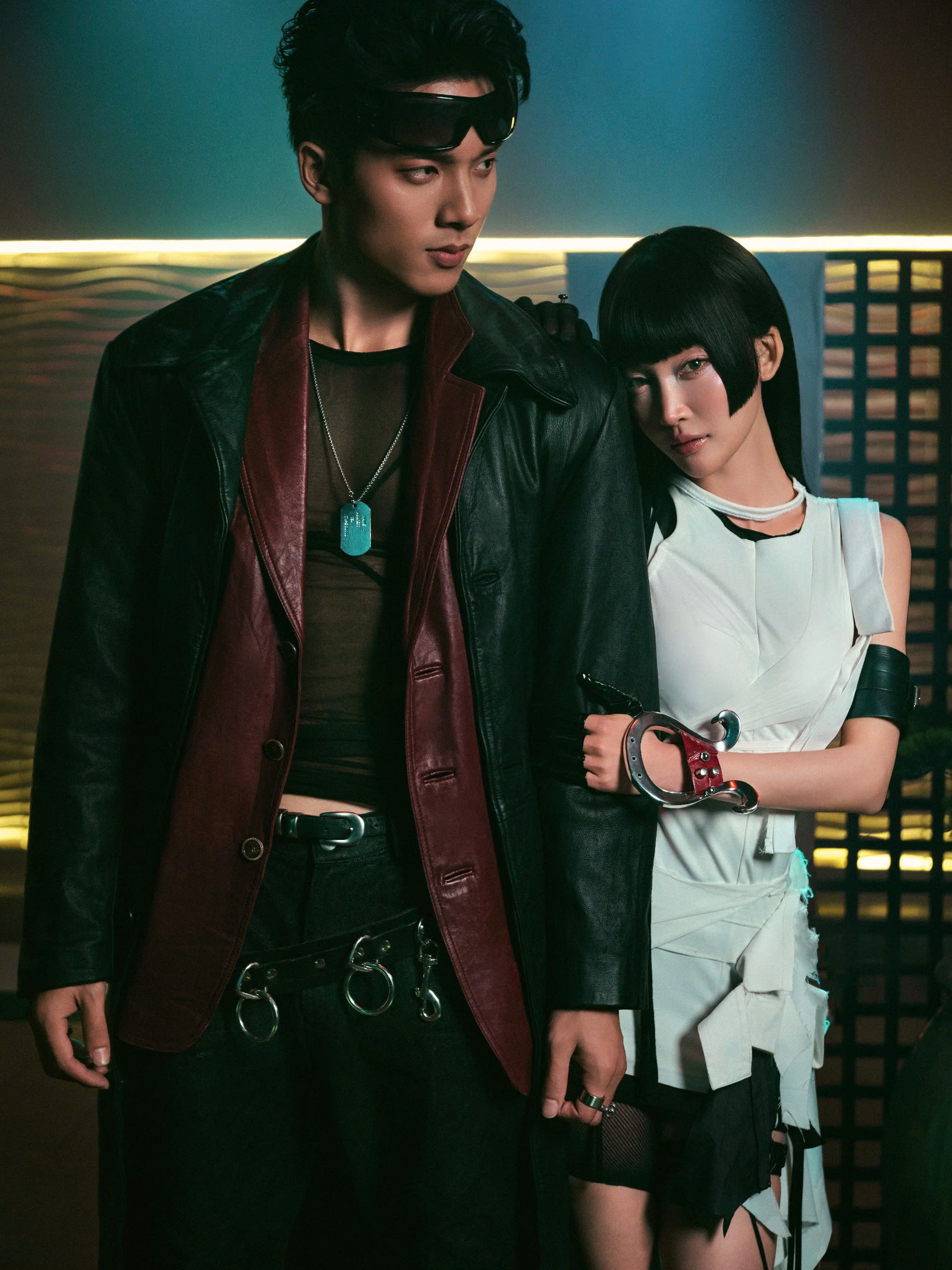 Em xinh Juky San, Liu Grace cùng nhau quên niềm đau - Ảnh 2.