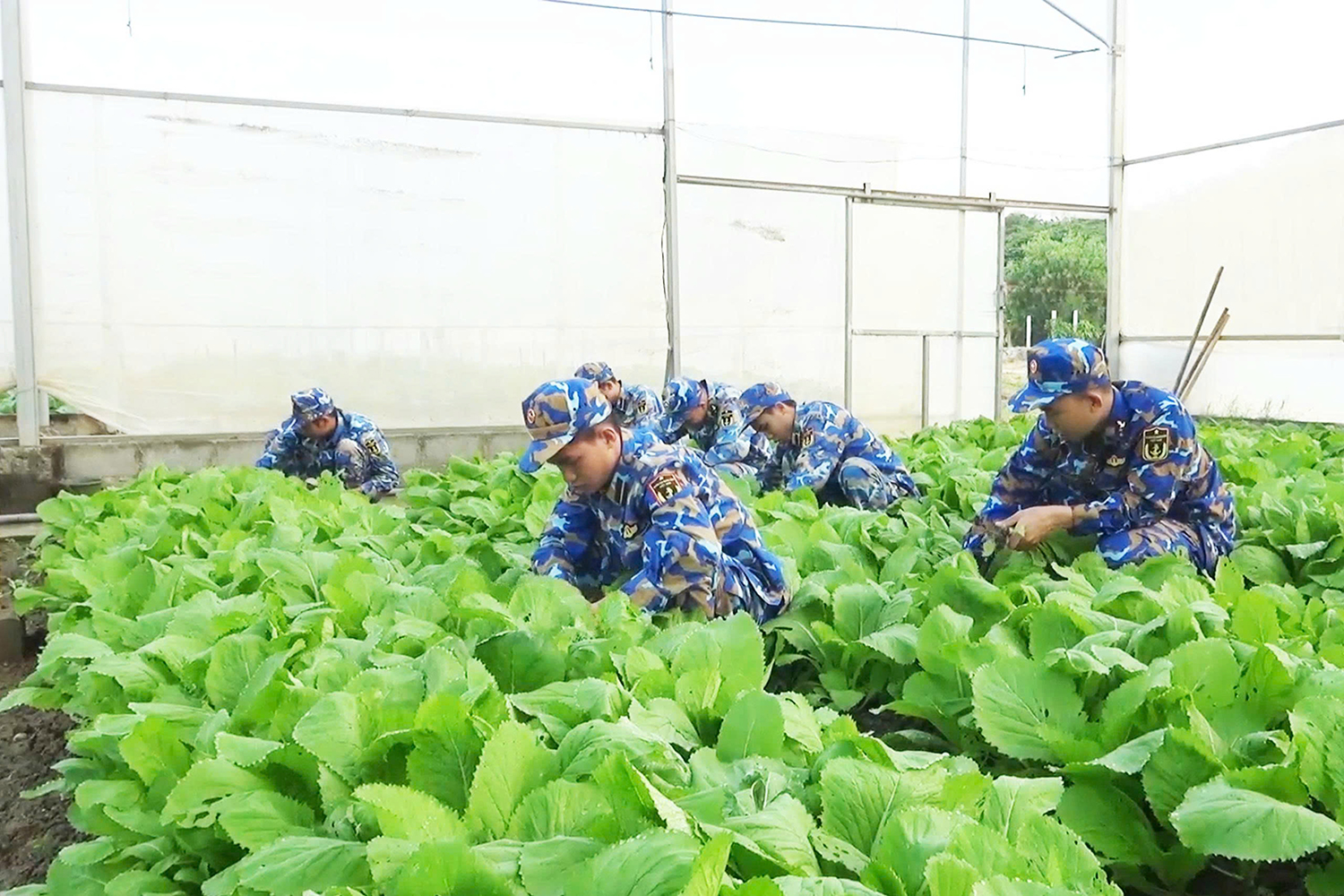 Lữ đoàn 'thép' của Hải quân nơi đầu sóng - Ảnh 7.