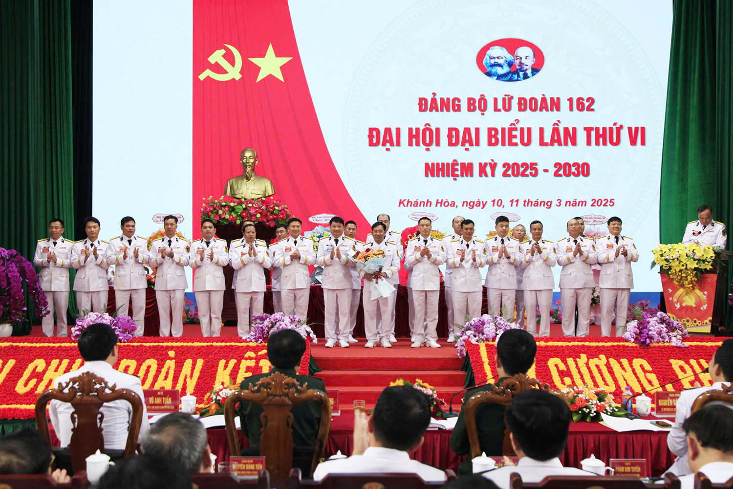 Lữ đoàn 'thép' của Hải quân nơi đầu sóng - Ảnh 9.