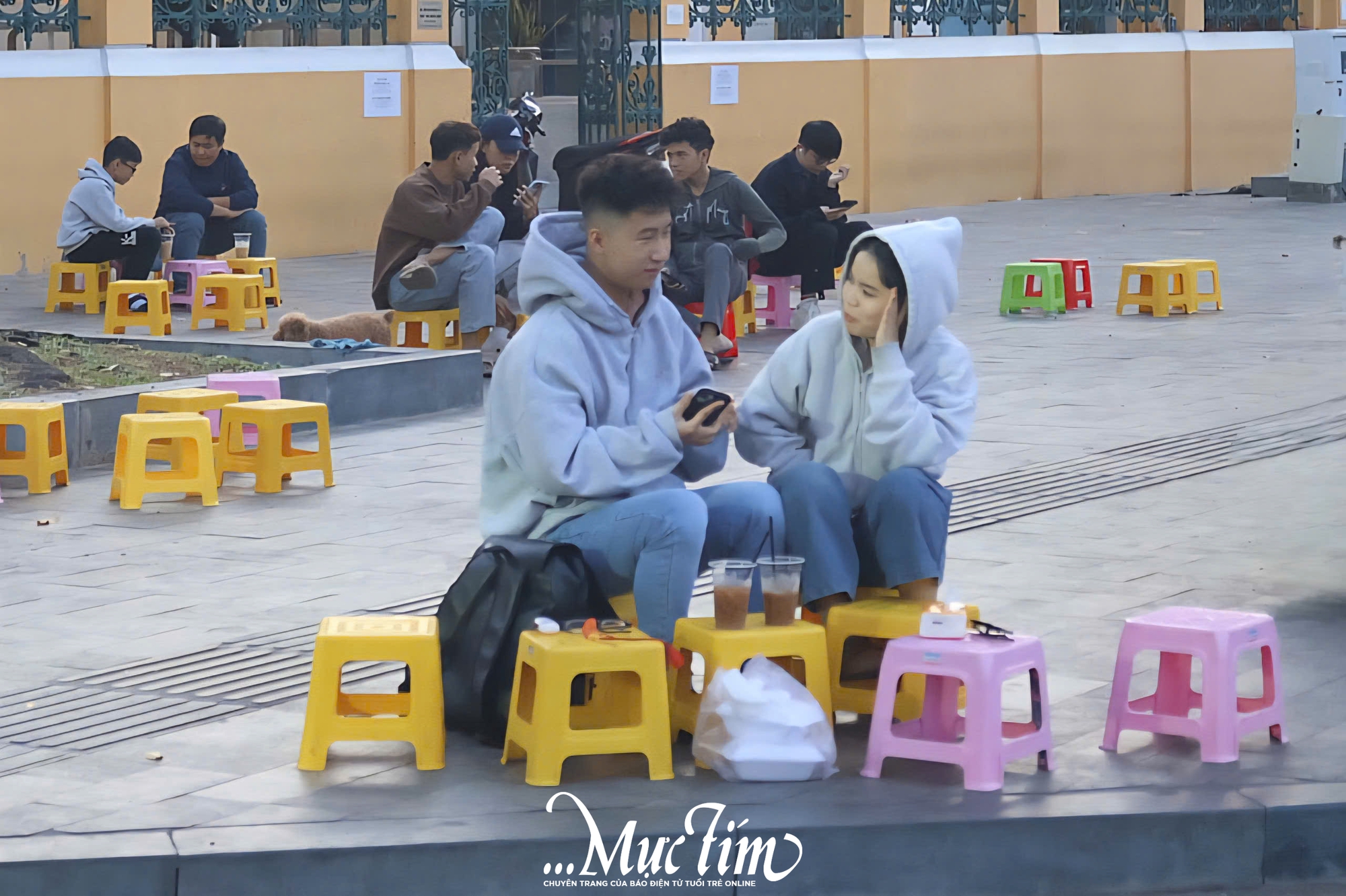 TP.HCM sáng 9-1: Lạnh 17 độ, cảm nhận mát lạnh dù có nắng - Ảnh 3.