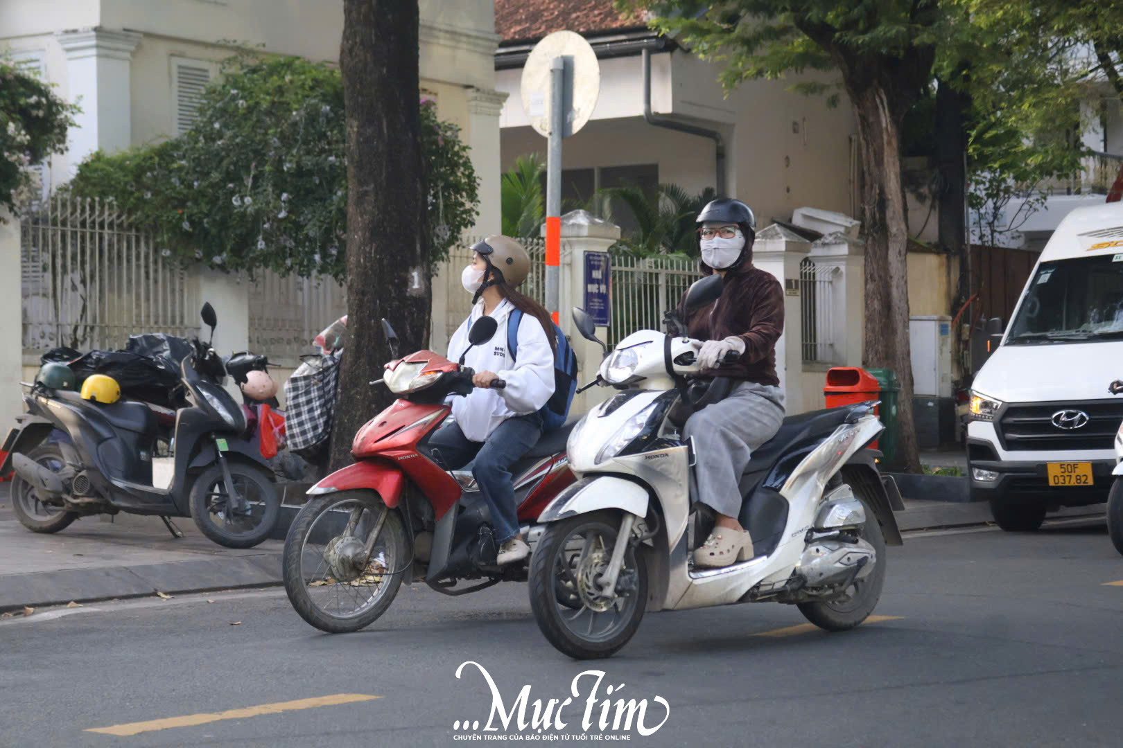 TP.HCM sáng 9-1: Lạnh 17 độ, cảm nhận mát lạnh dù có nắng - Ảnh 5.