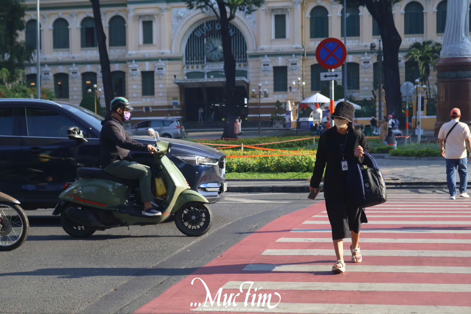 TP.HCM sáng 9-1: Lạnh 17 độ, cảm nhận mát lạnh dù có nắng - Ảnh 6.