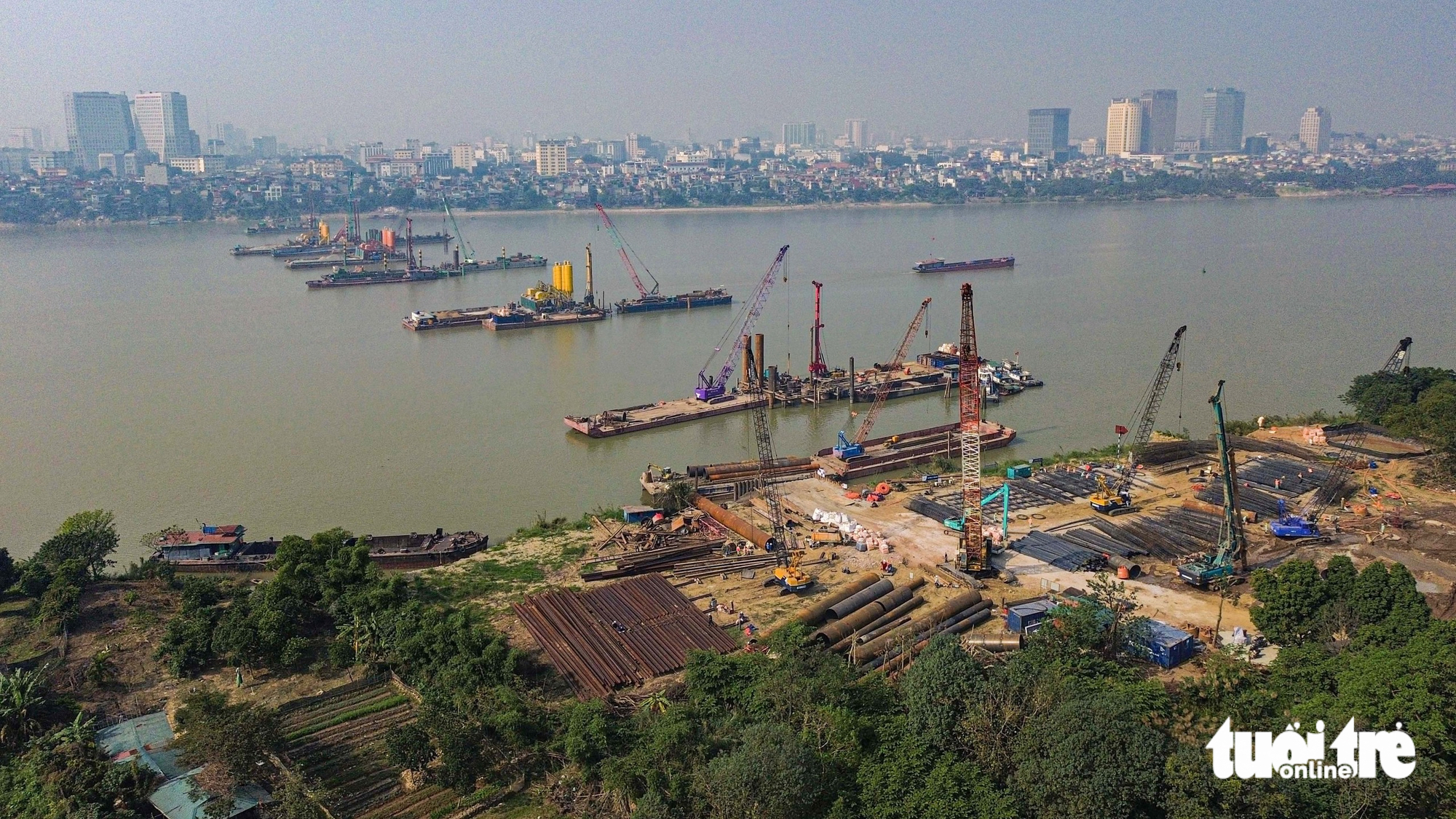 cầu trần hưng đạo - Ảnh 1.