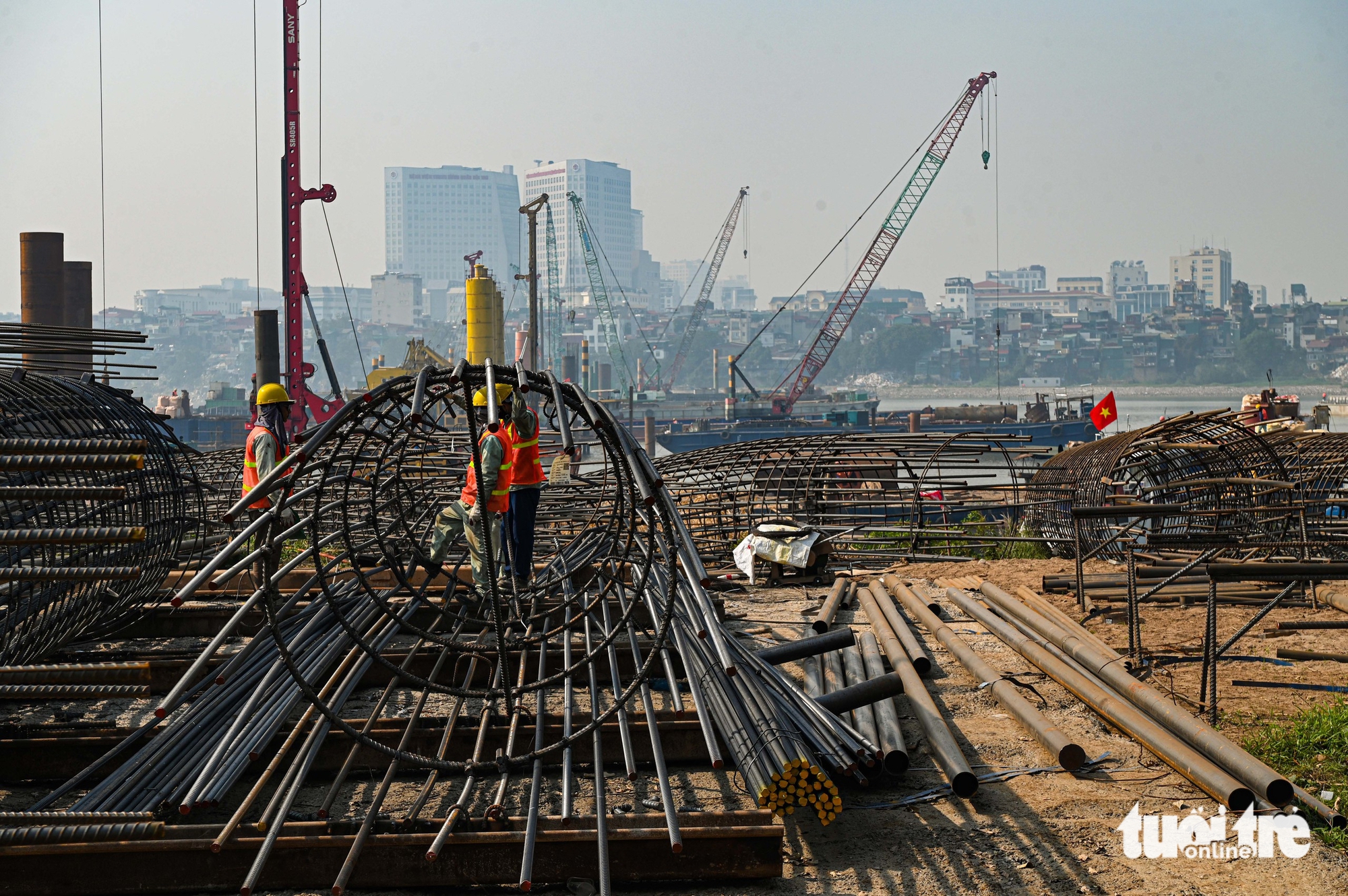 cầu trần hưng đạo - Ảnh 10.