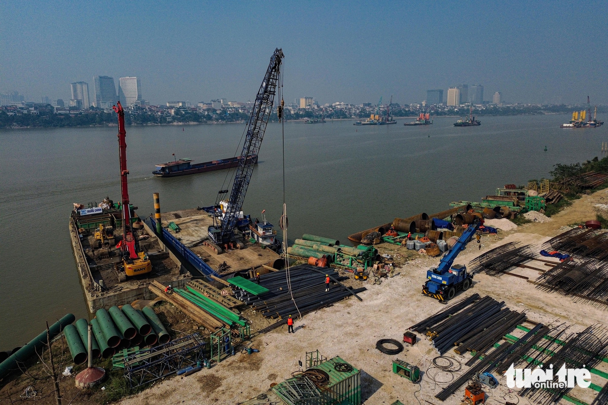 cầu trần hưng đạo - Ảnh 7.