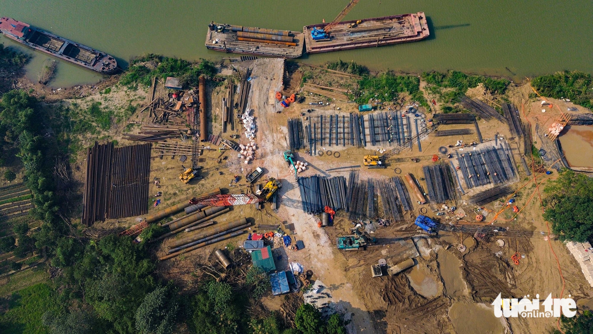 cầu trần hưng đạo - Ảnh 9.