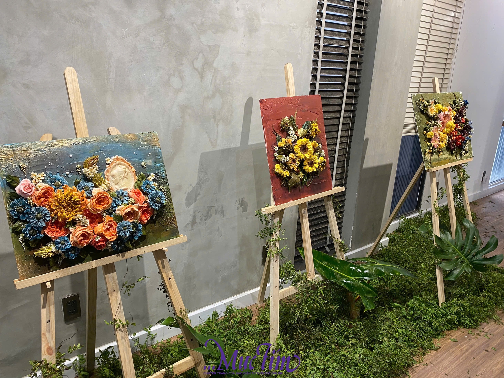 Độc đáo với nghệ thuật hoa kem qua bàn tay của nghệ sĩ làm bánh gen Z - Ảnh 2.