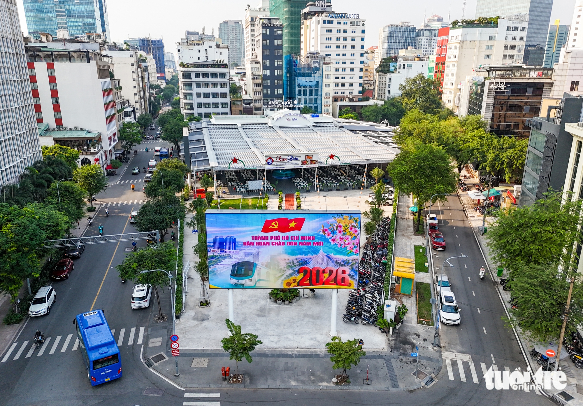 công viên - Ảnh 10.