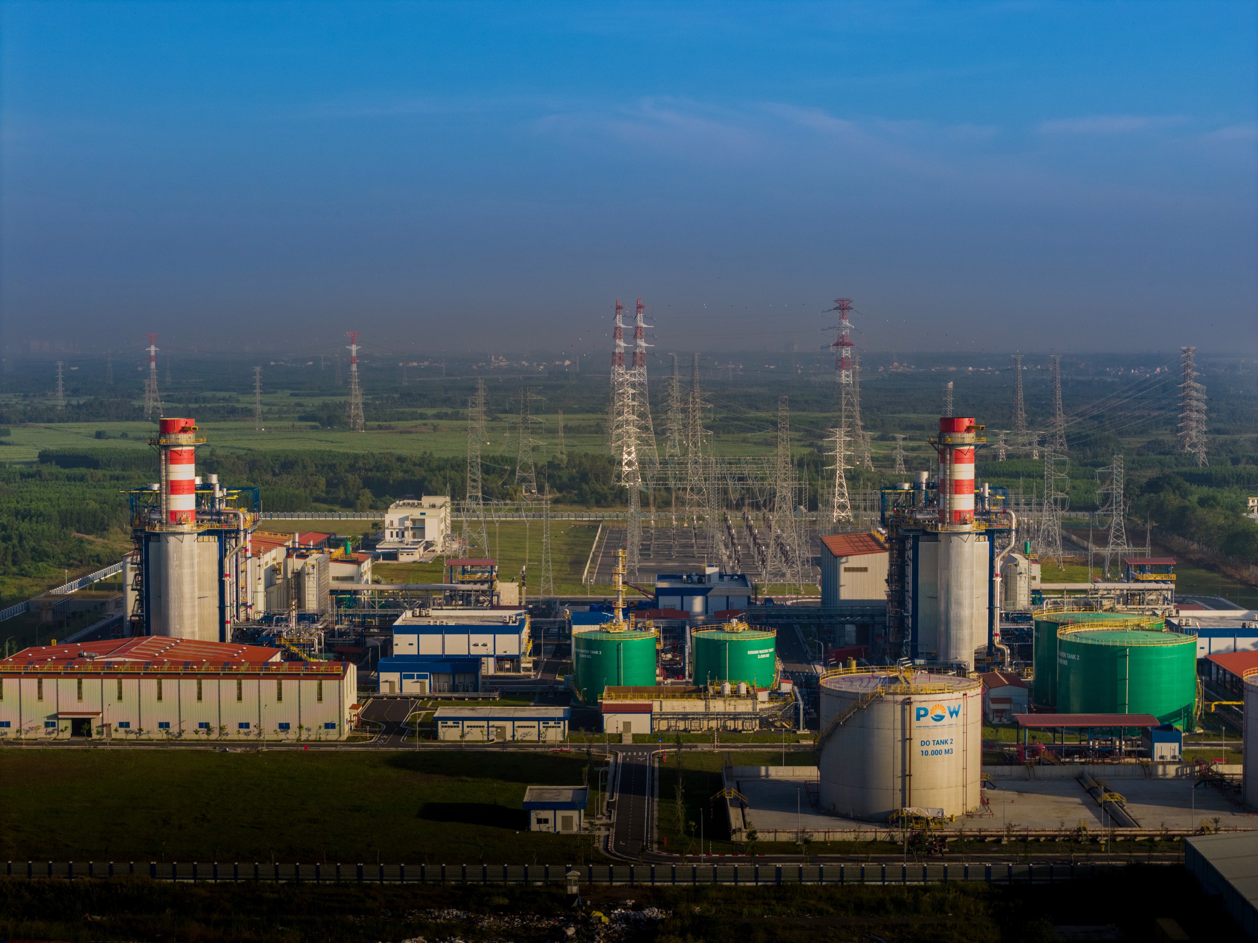 Điện khí LNG lần đầu lên lưới, thêm 1,6GW cho hệ thống điện phía Nam - Ảnh 1.