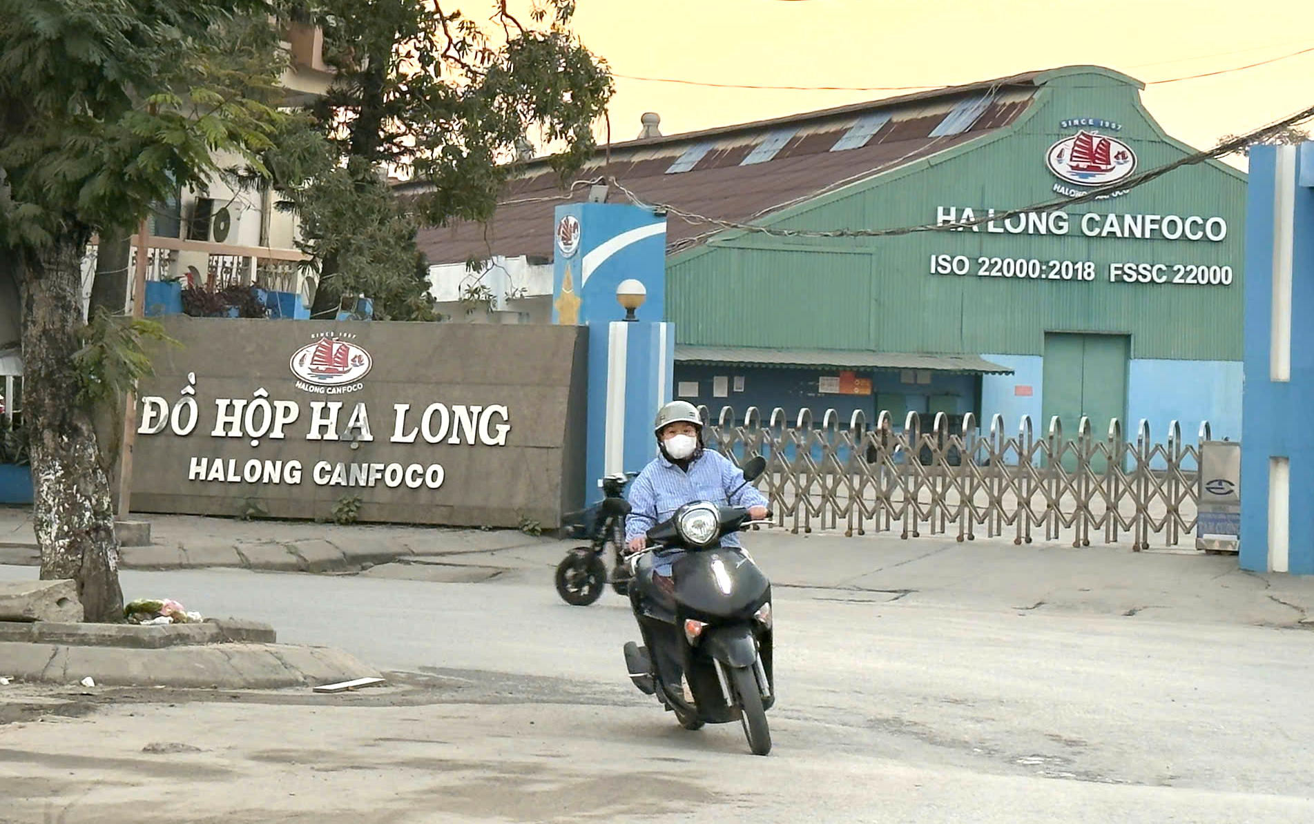 Đồ hộp hạ long - Ảnh 1.