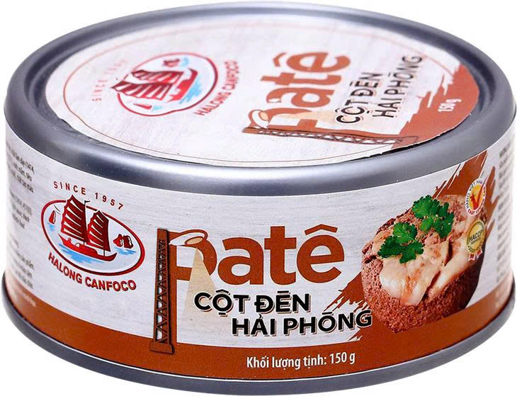 đồ hộp Hạ Long - Ảnh 1.