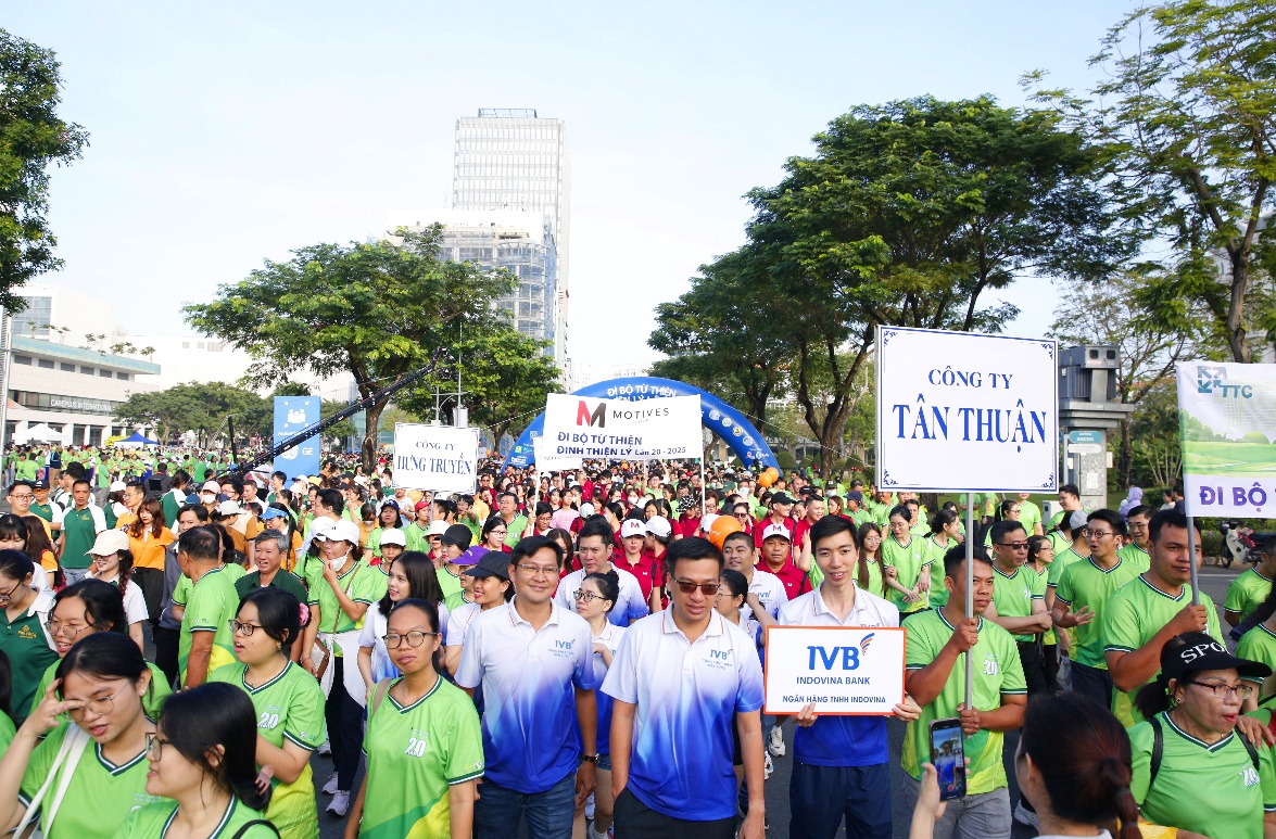 Những mùa xuân thiện nguyện - Ảnh 1.