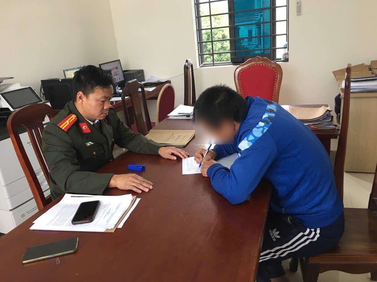 nhân sự Đại hội - Ảnh 1.