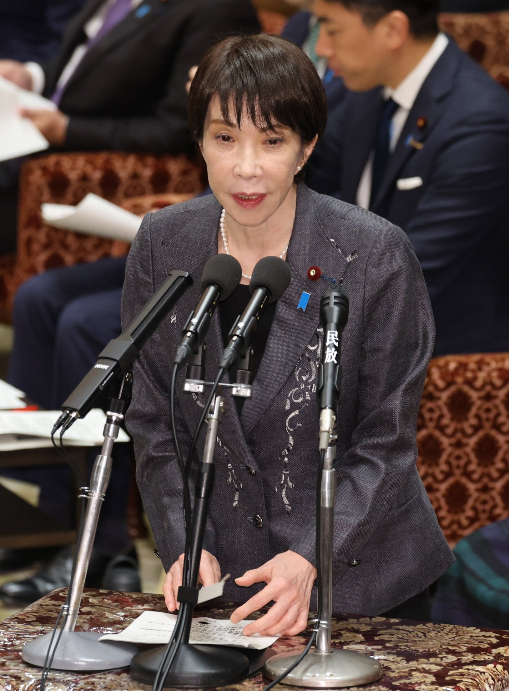Japan govt seeks legal recognition for use of maiden names