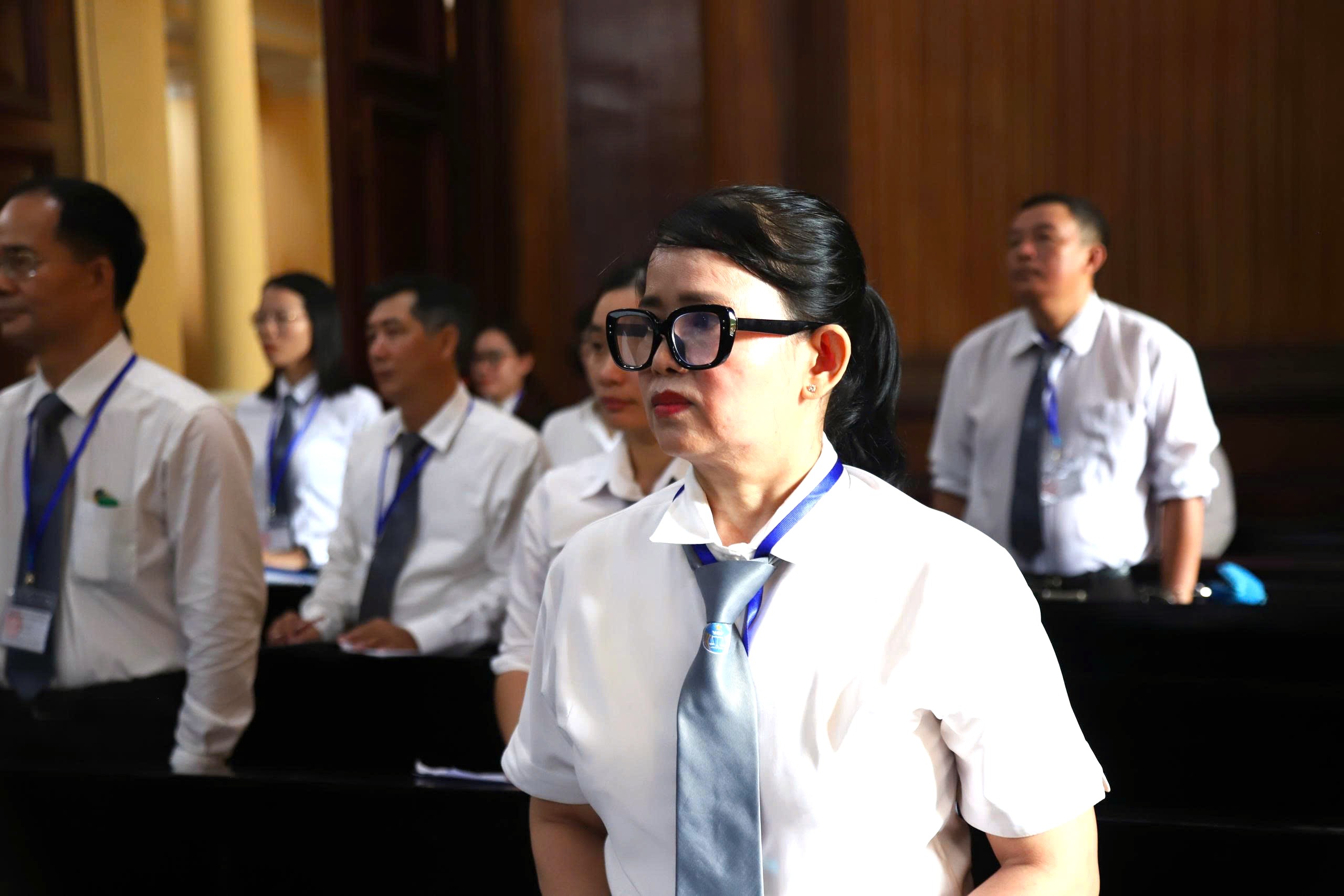 TP.HCM có 158 trường hợp đủ tiêu chuẩn làm luật sư công — ảnh 2