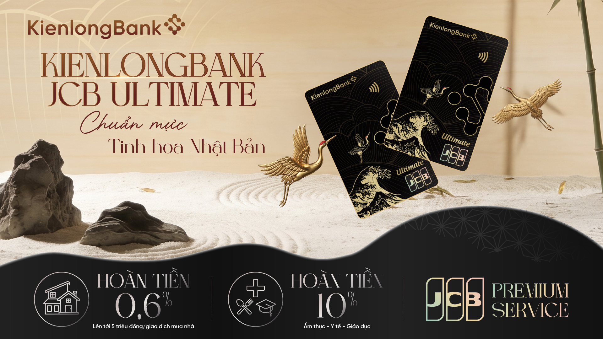 KienlongBank ra mắt bộ đôi thẻ cao cấp, hoàn tiền khi mua nhà - Ảnh 2.