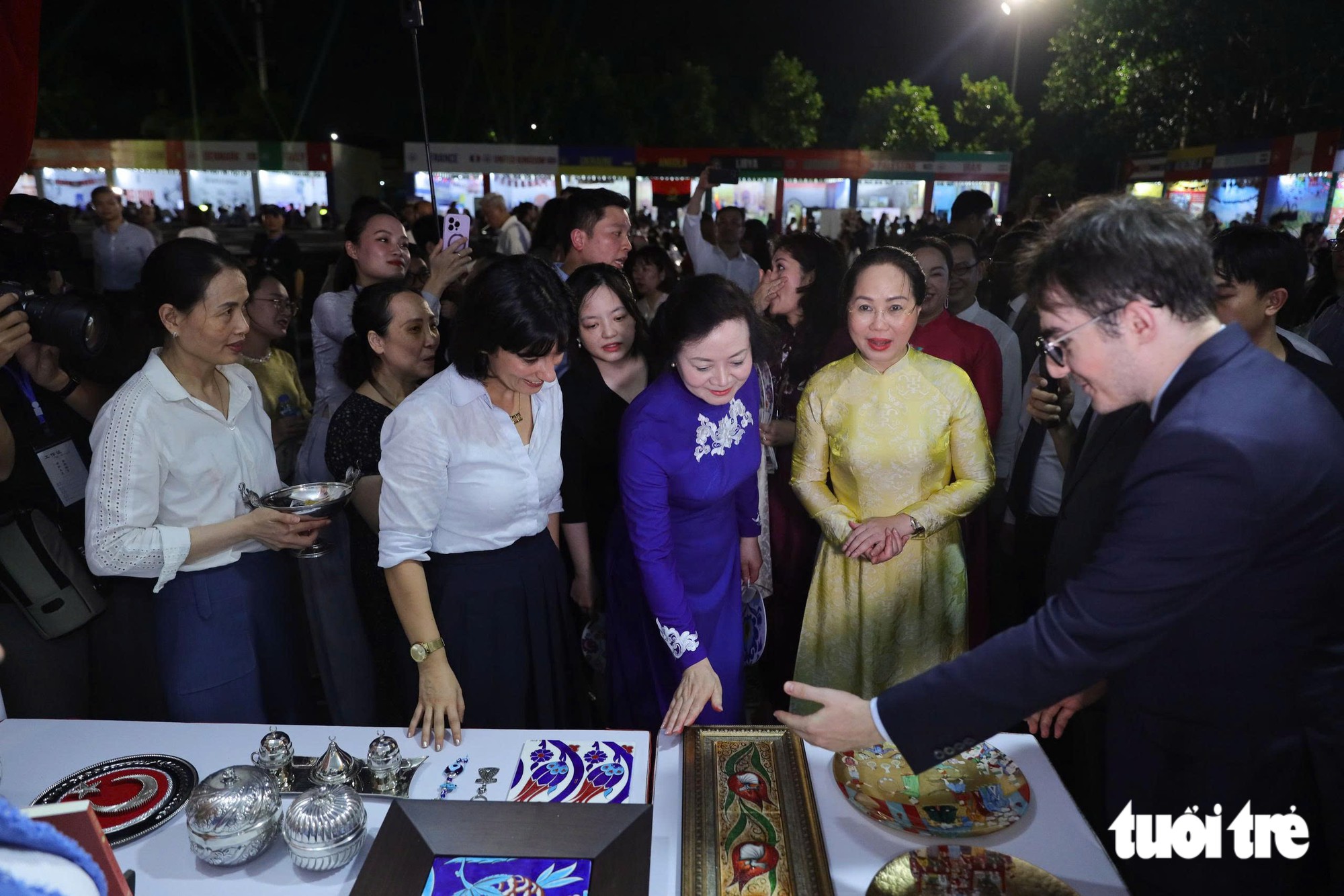 Khai mạc Lễ hội Văn hóa thế giới và điều dễ bị lãng quên trong các nghị trường - Ảnh 4.