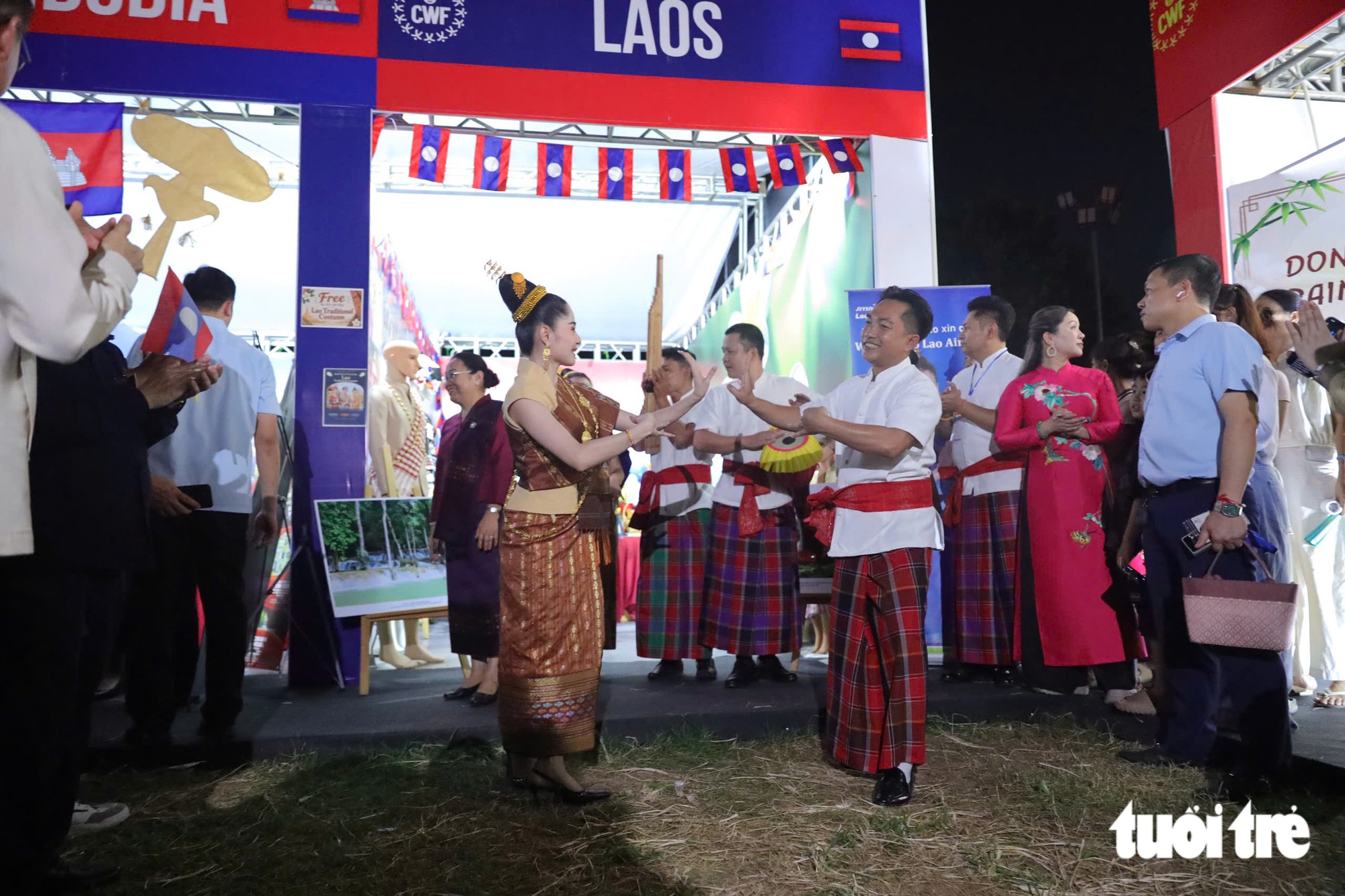 Khai mạc Lễ hội Văn hóa thế giới và điều dễ bị lãng quên trong các nghị trường - Ảnh 7.