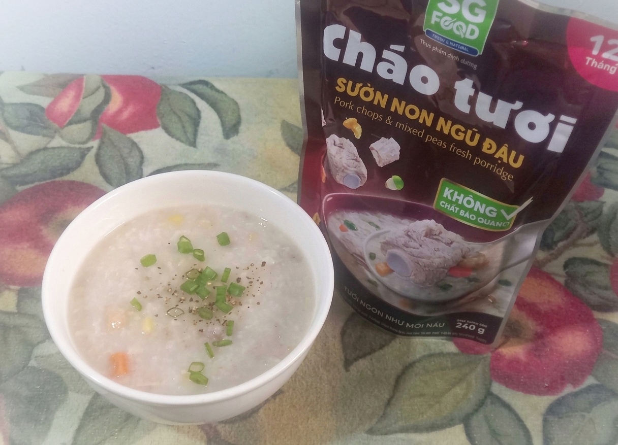 Thương hiệu tôi yêu: Cháo tươi từ bữa cơm cách ly đến hành trình ấm lòng nơi bão lũ - Ảnh 1.