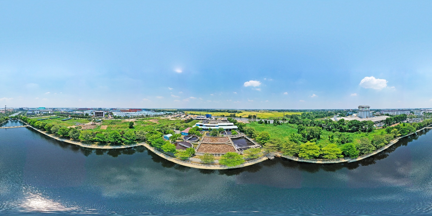 TTC IZ thúc đẩy chuyển đổi xanh tại khu công nghiệp năm 2026 - Ảnh 2.