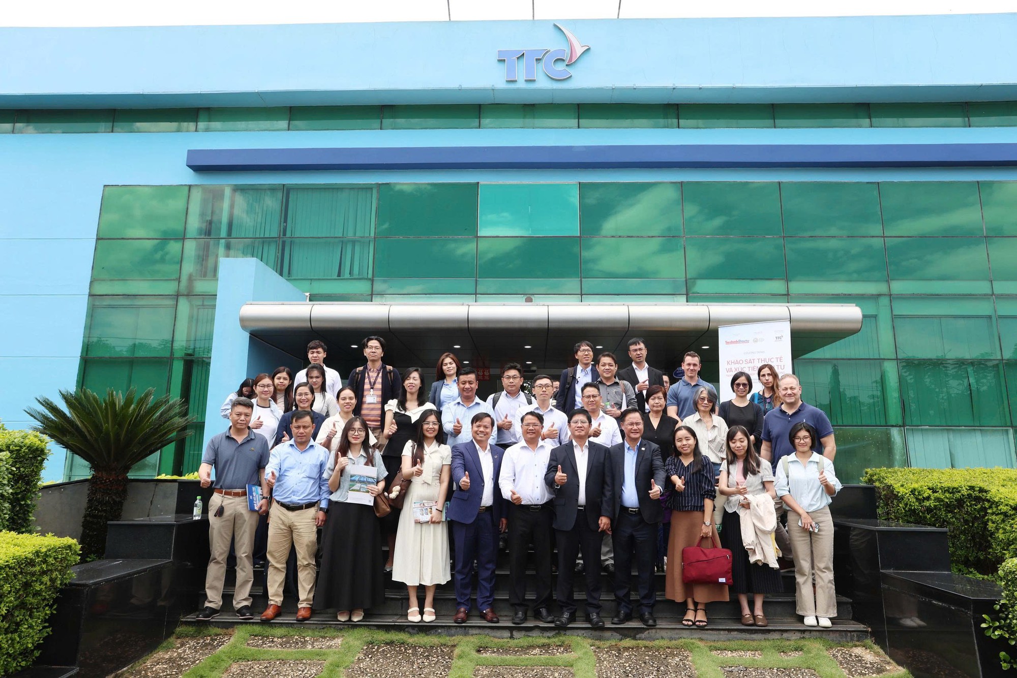 TTC IZ thúc đẩy chuyển đổi xanh tại khu công nghiệp năm 2026 - Ảnh 4.