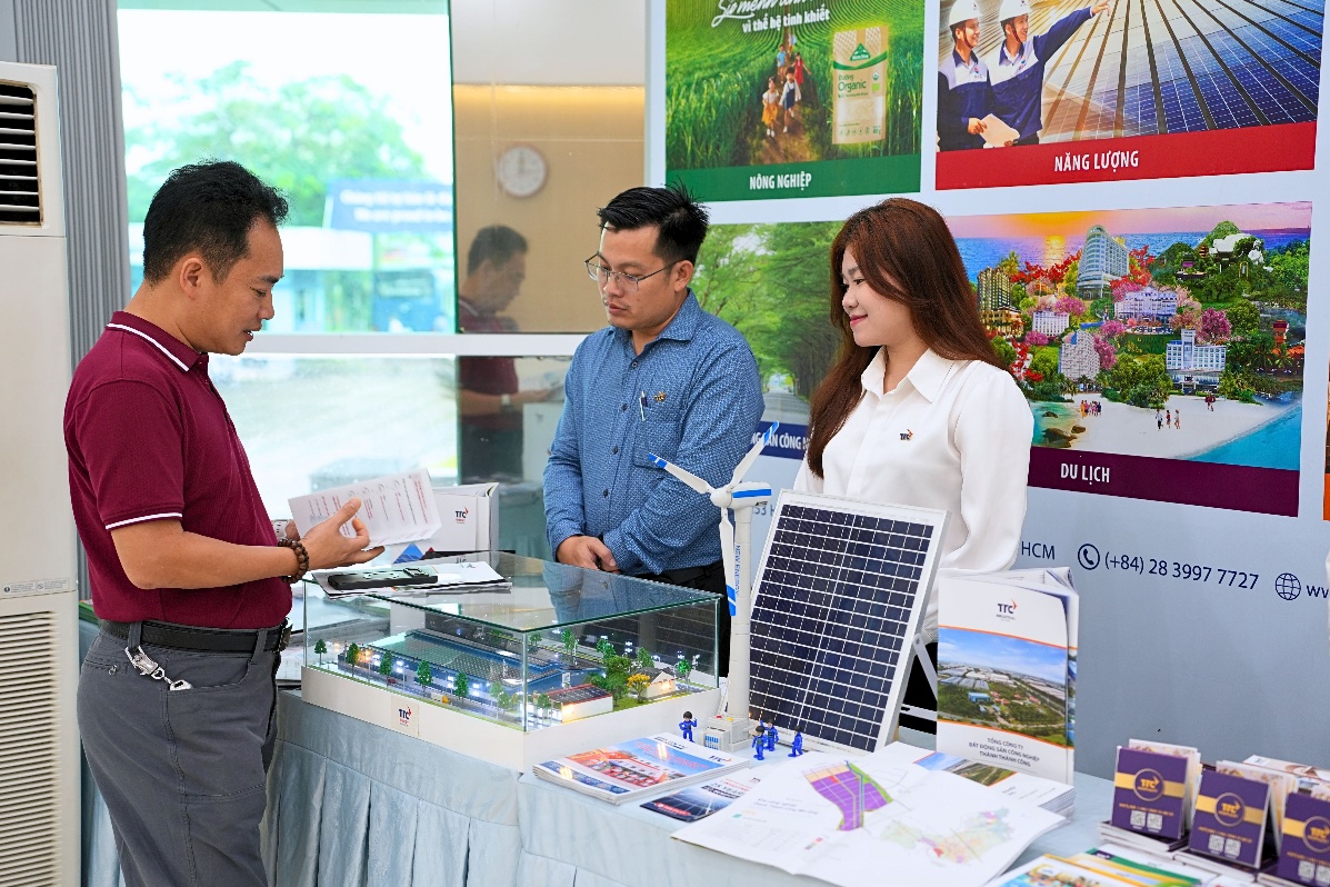 TTC IZ thúc đẩy chuyển đổi xanh tại khu công nghiệp năm 2026 - Ảnh 5.