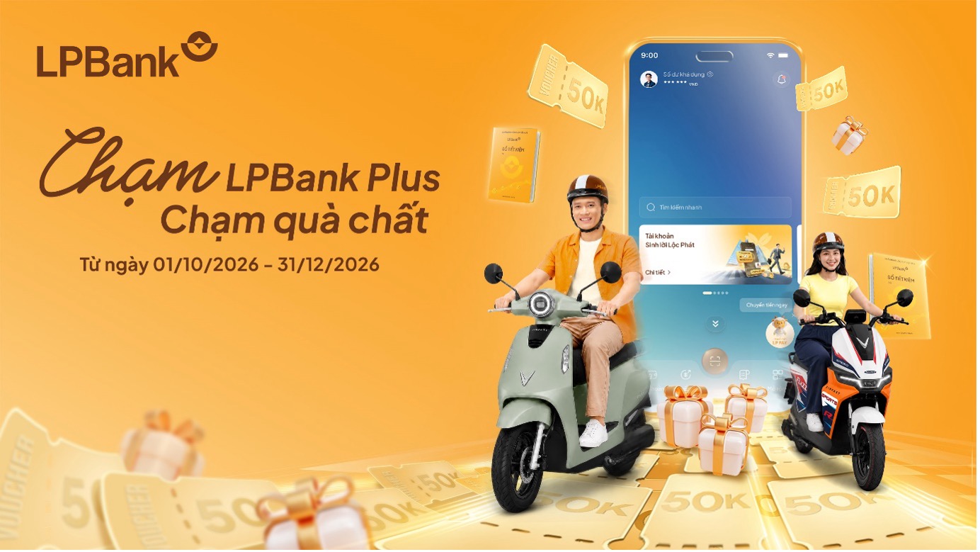 LPBank Plus thúc đẩy thói quen giao dịch số với AI - Ảnh 1.
