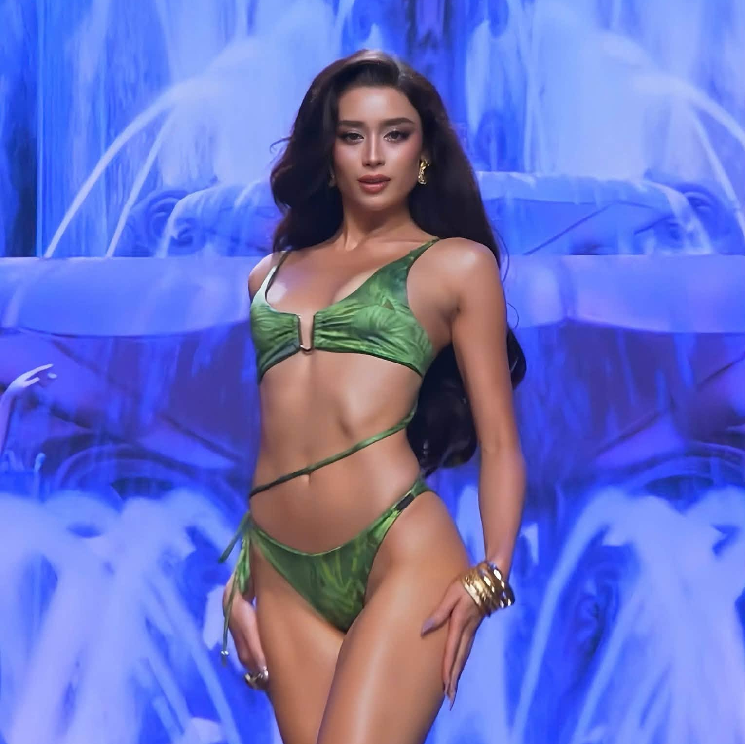 Emoura Phạm đoạt á hậu 4 Miss Grand International 2026, Tanzania đăng quang - Ảnh 6.
