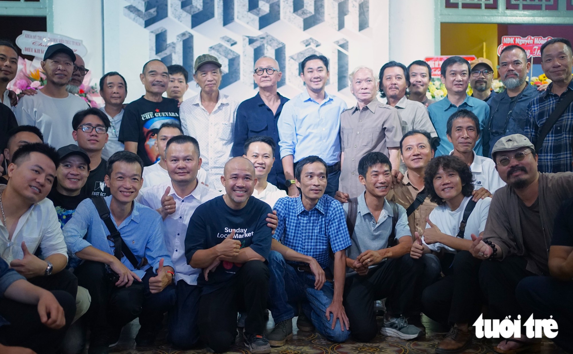 Điêu khắc Sài Gòn - Hà Nội và cuộc hẹn bền bỉ của những người làm nghề - Ảnh 4.