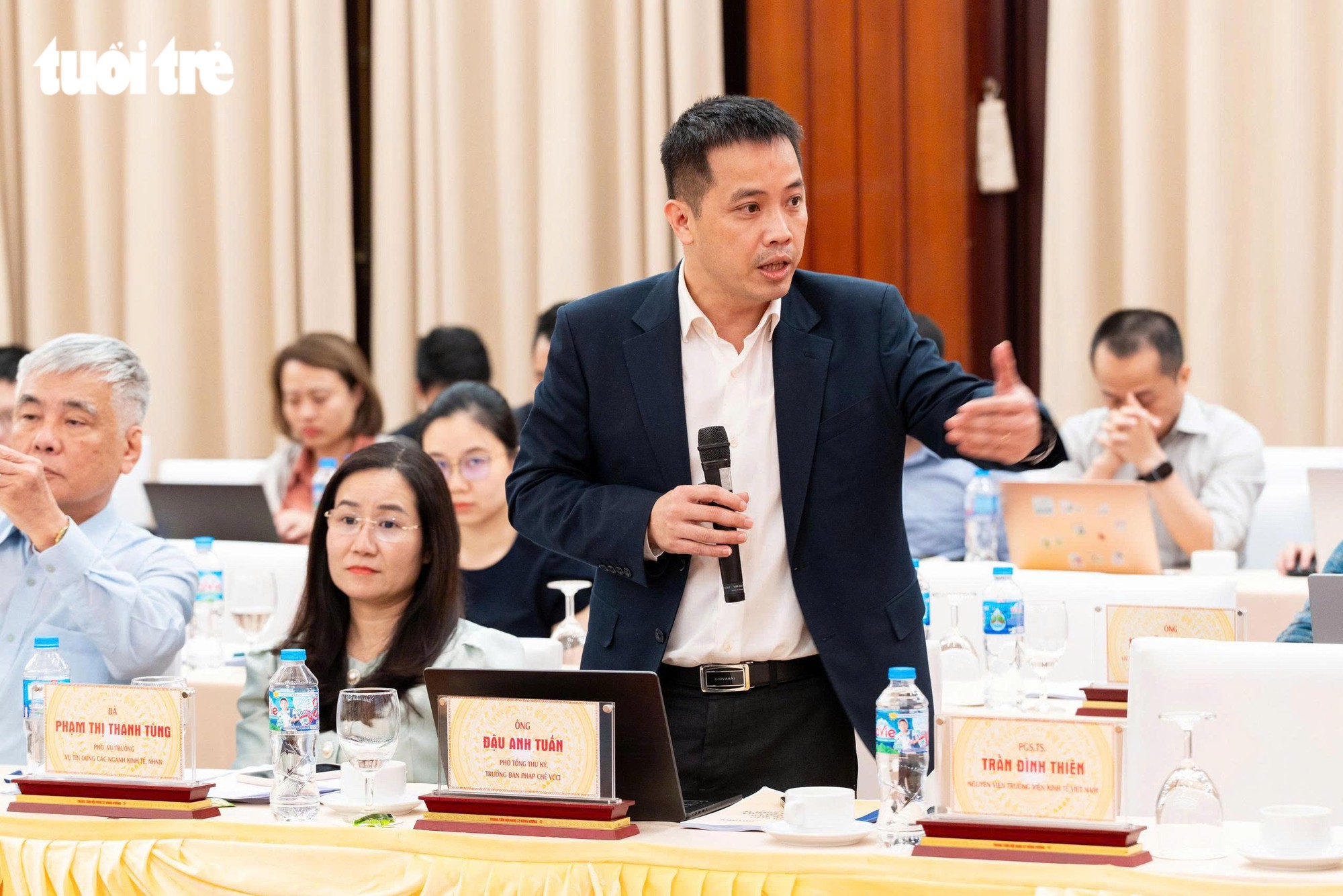 Ngày doanh nhân Việt Nam 2026: Bài toán bảo vệ sản nghiệp trước thách thức thị trường - Ảnh 6.