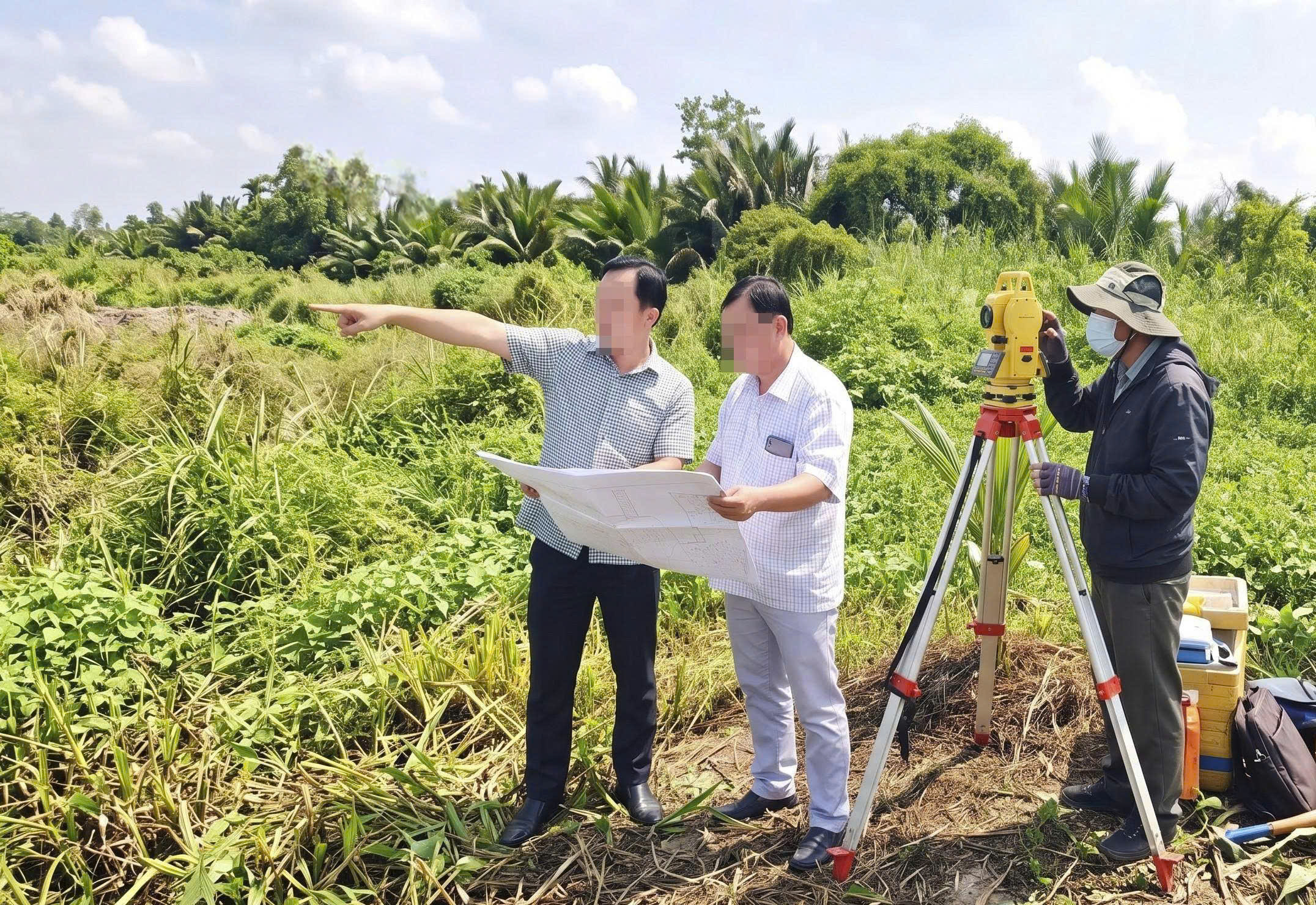 Xin xây nhà ở, hoàn công cũng 'kêu' ký giáp ranh, có lạm dụng đẩy khó cho dân? - Ảnh 2.