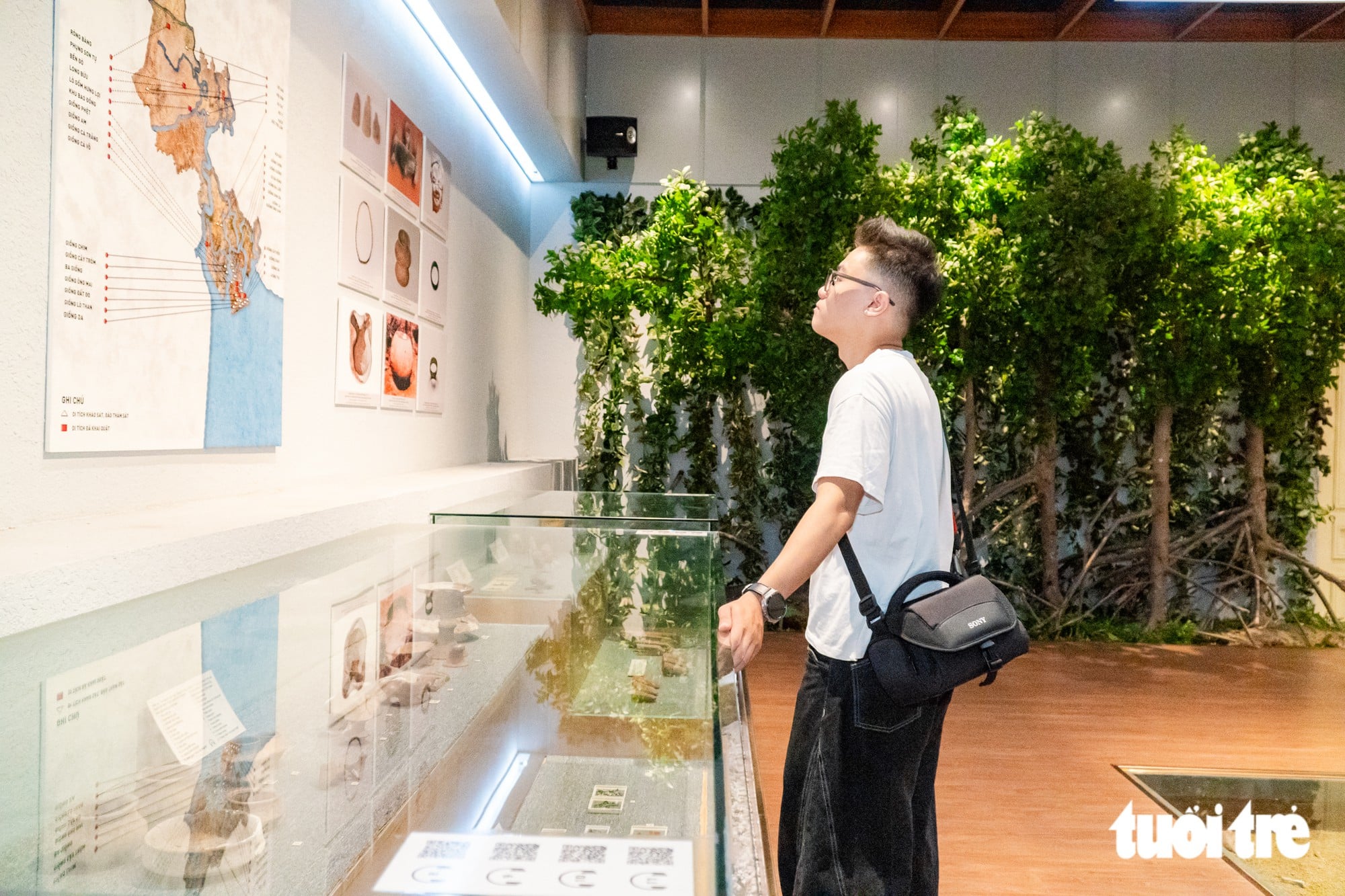 Free access parks youth surge across Ho Chi Minh City’s historic museums - Ảnh 6.