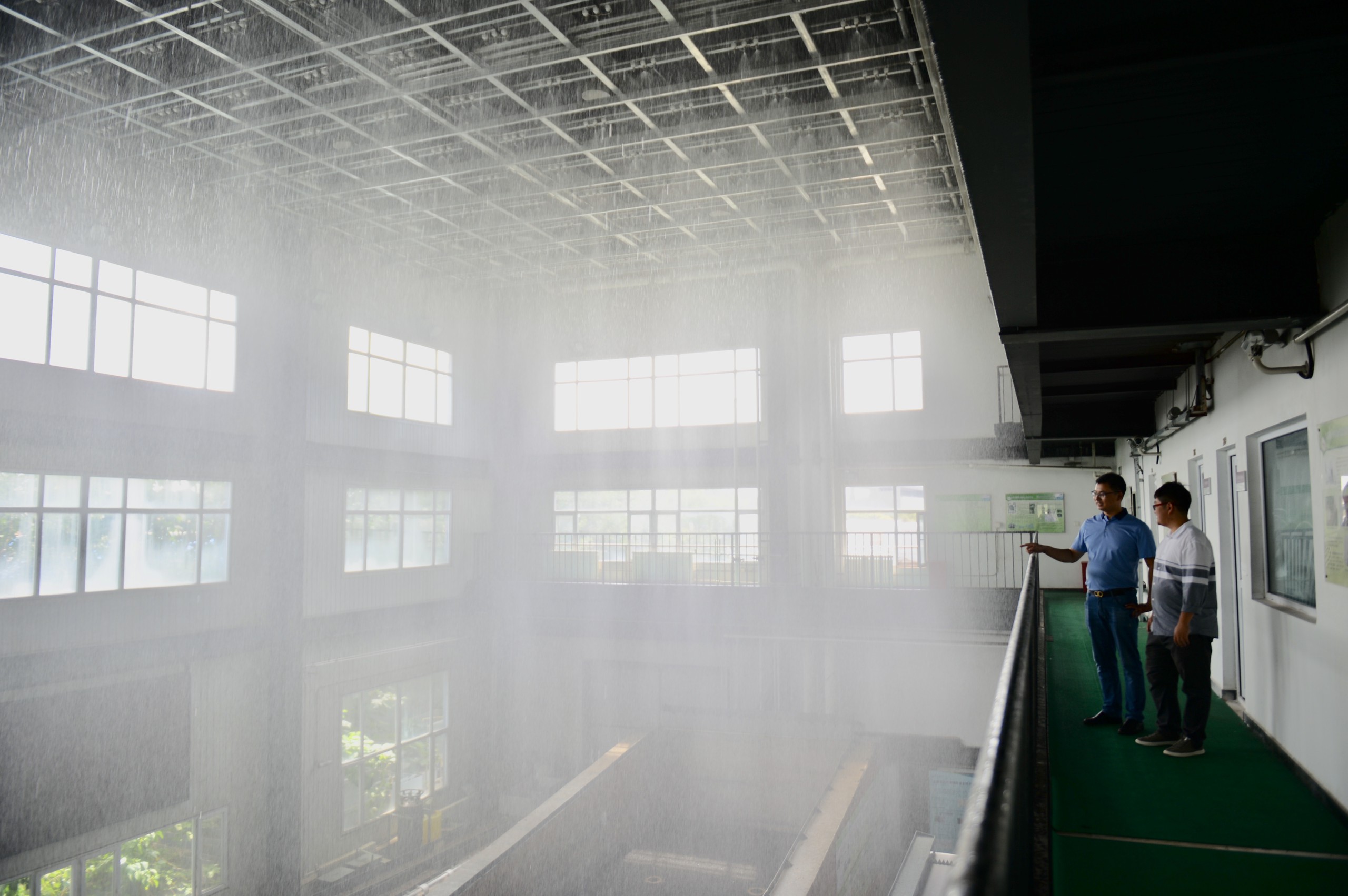 Trung Quốc 'nhường đường cho nước' để chống ngập đô thị - Ảnh 5.