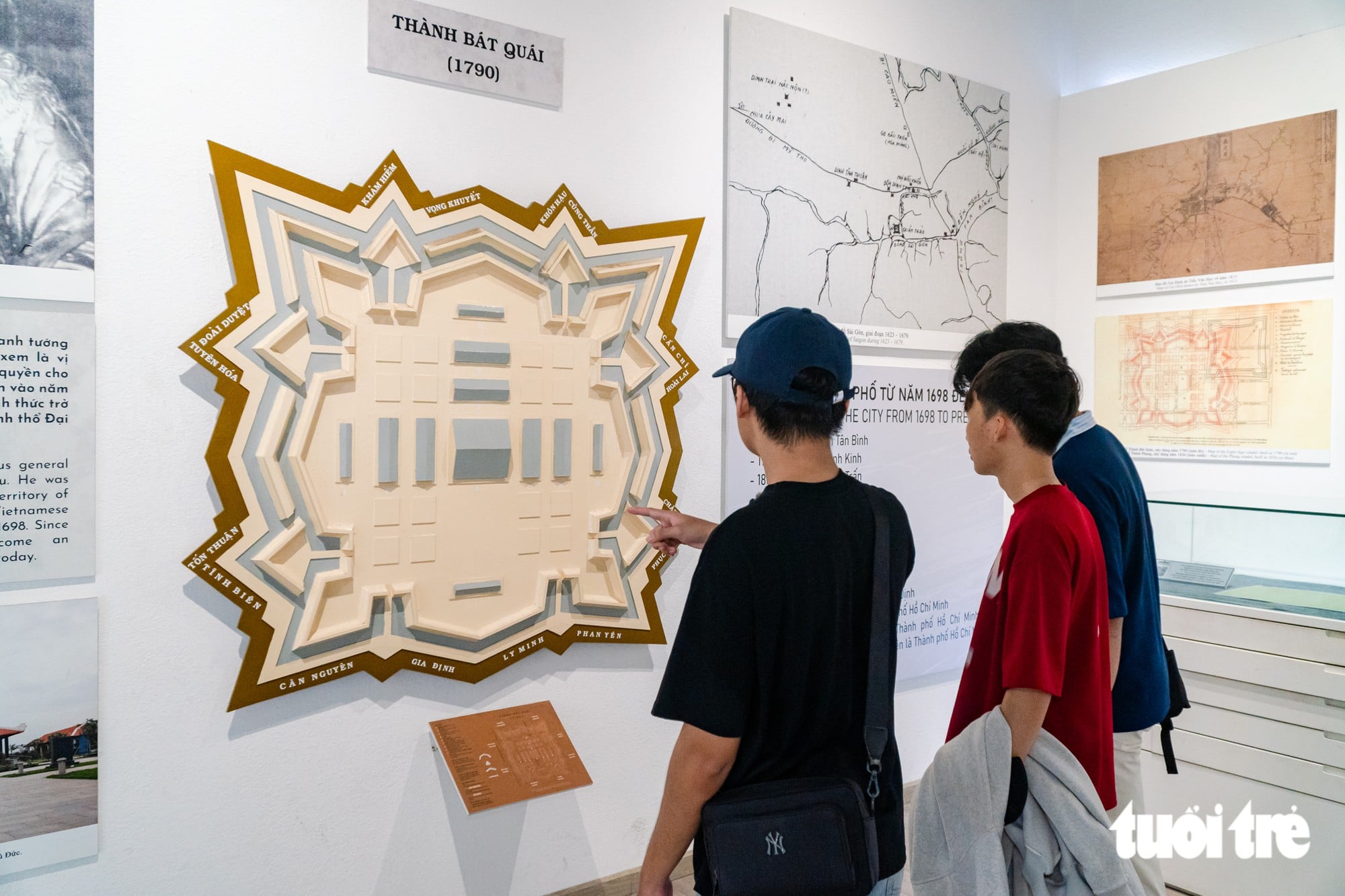 Free access parks youth surge across Ho Chi Minh City’s historic museums - Ảnh 3.