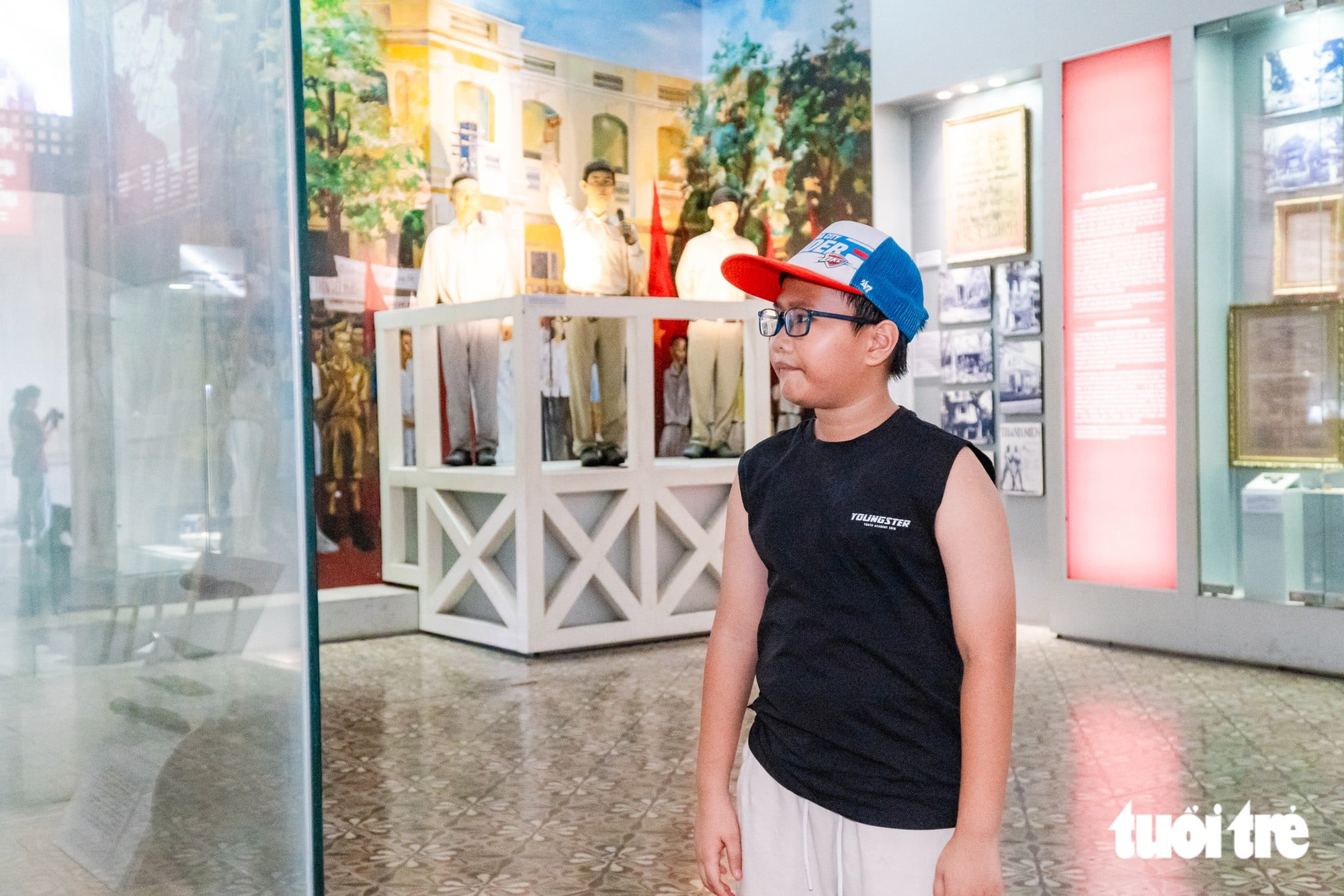 Free access parks youth surge across Ho Chi Minh City’s historic museums - Ảnh 12.