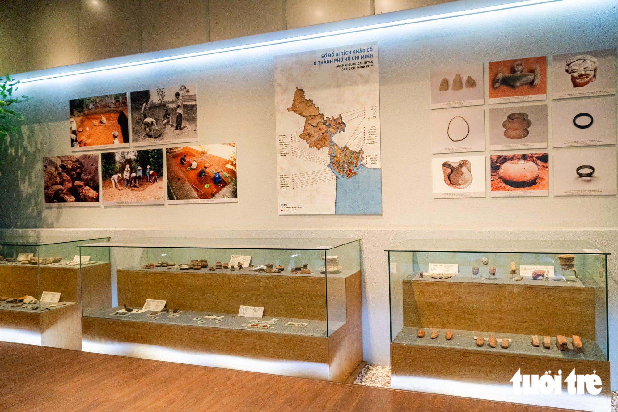 Free access parks youth surge across Ho Chi Minh City’s historic museums - Ảnh 2.