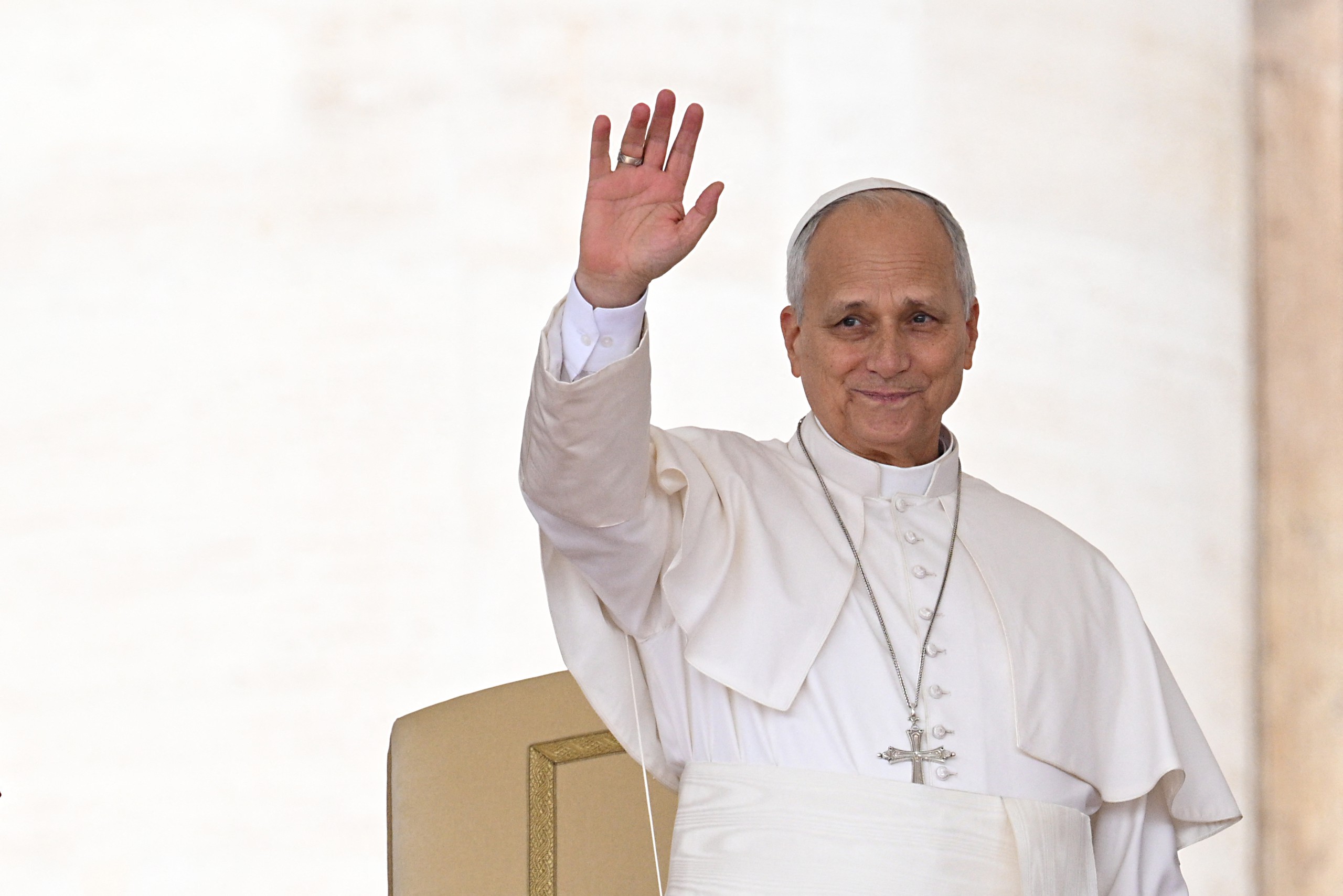 Pope Leo will undergo surgery to remove a small nodule in ...