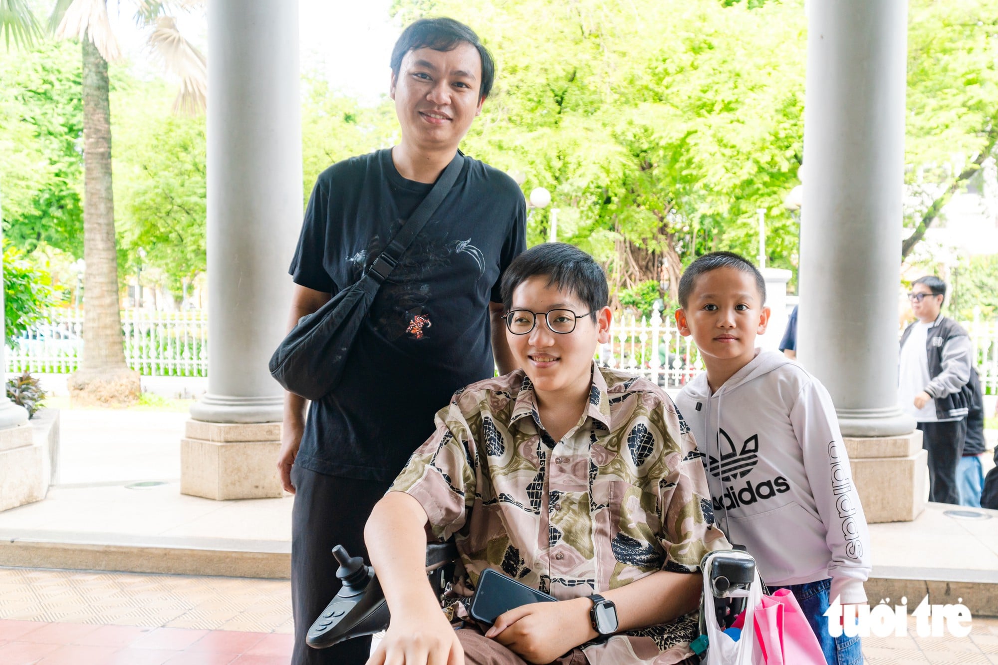 Free access parks youth surge across Ho Chi Minh City’s historic museums - Ảnh 11.