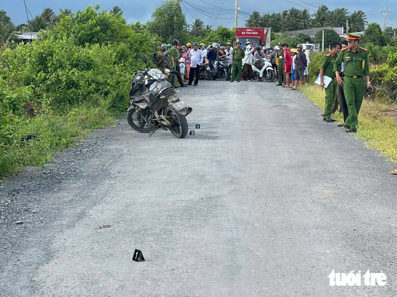Cô gái 21 tuổi bị hiếp dâm trên đường đi làm về nhà, nghi phạm bị bắt sau 5 ngày - Ảnh 2.