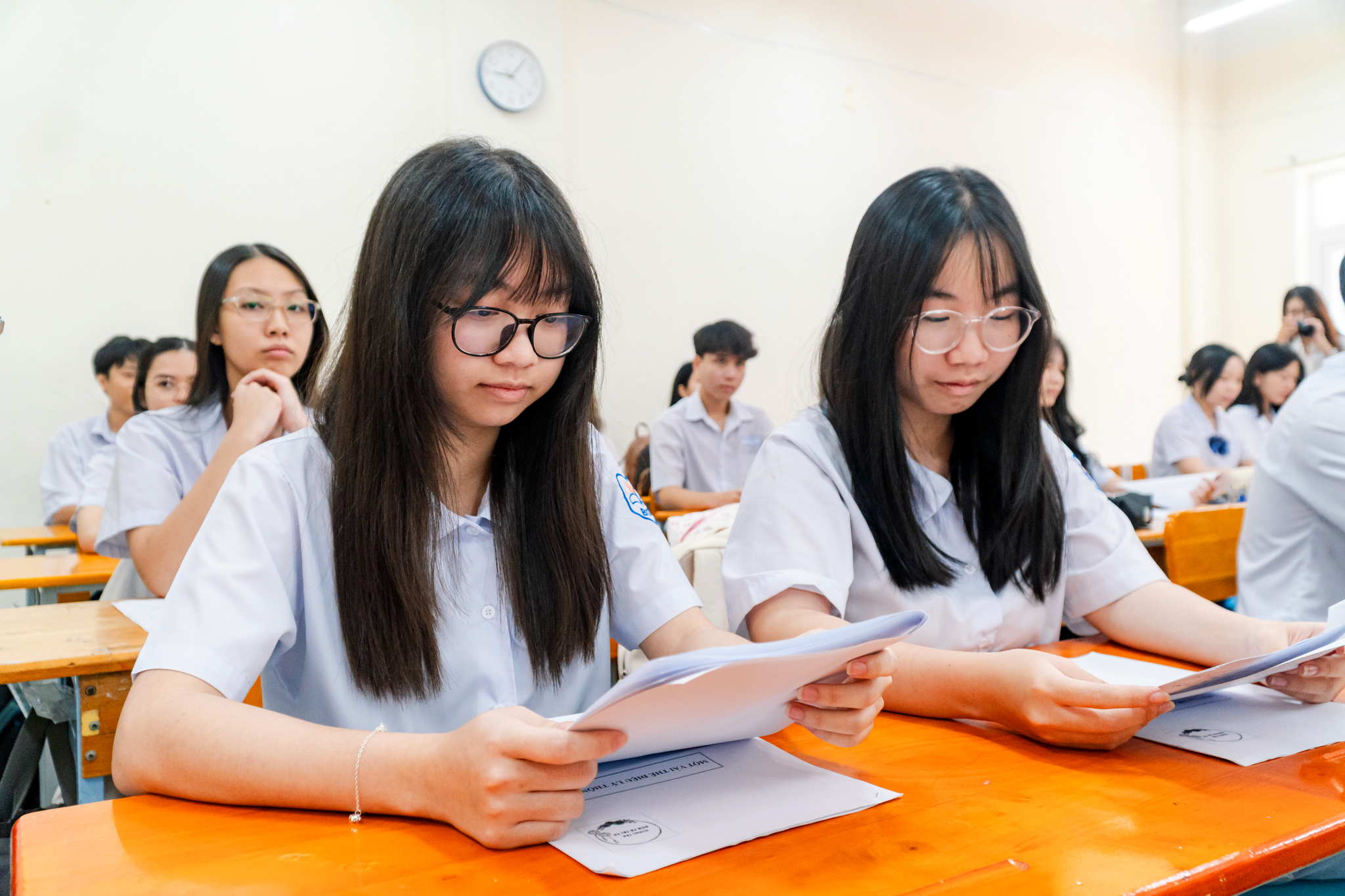 Điều đặc biệt ở những ngôi trường giúp học sinh 'muốn đến lớp' - Ảnh 20.