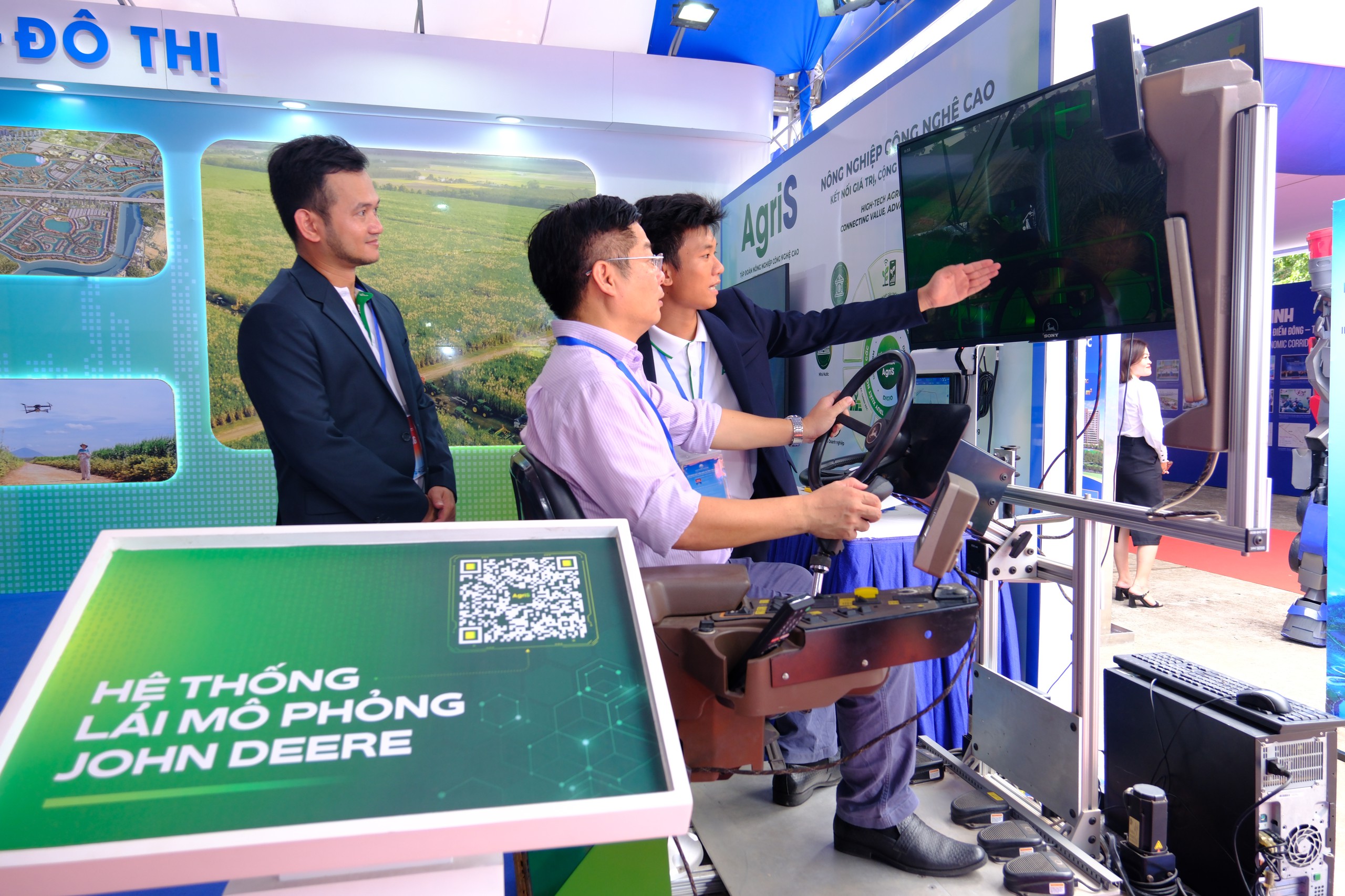 Tây Ninh hình thành 3 chương đột phá và những thành tựu đầu tiên sau một năm từ Đại hội lần thứ I - Ảnh 11.