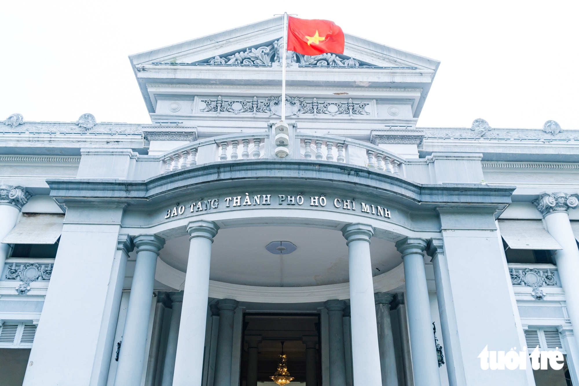 Free access parks youth surge across Ho Chi Minh City’s historic museums - Ảnh 5.