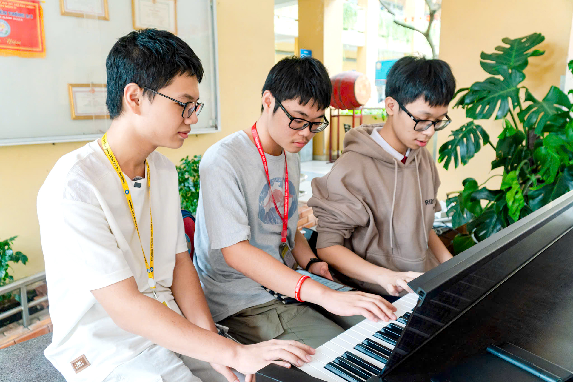 Điều đặc biệt ở những ngôi trường giúp học sinh 'muốn đến lớp' - Ảnh 12.